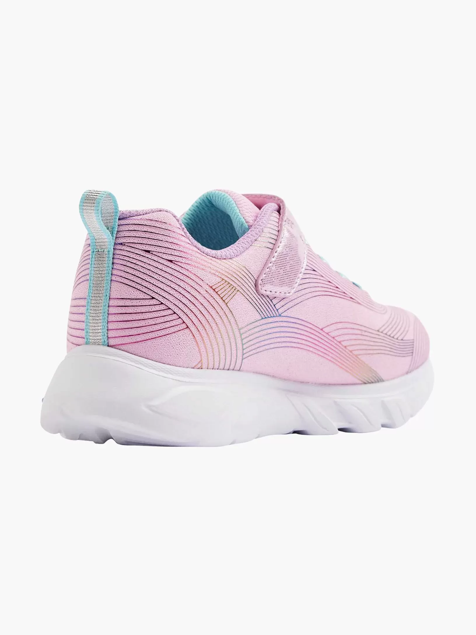 Children Skechers Pink Sneaker Lights