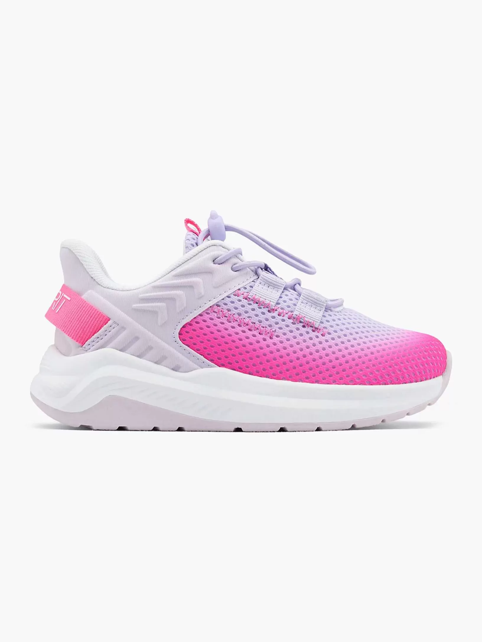 Children Esprit Pink Sneakers