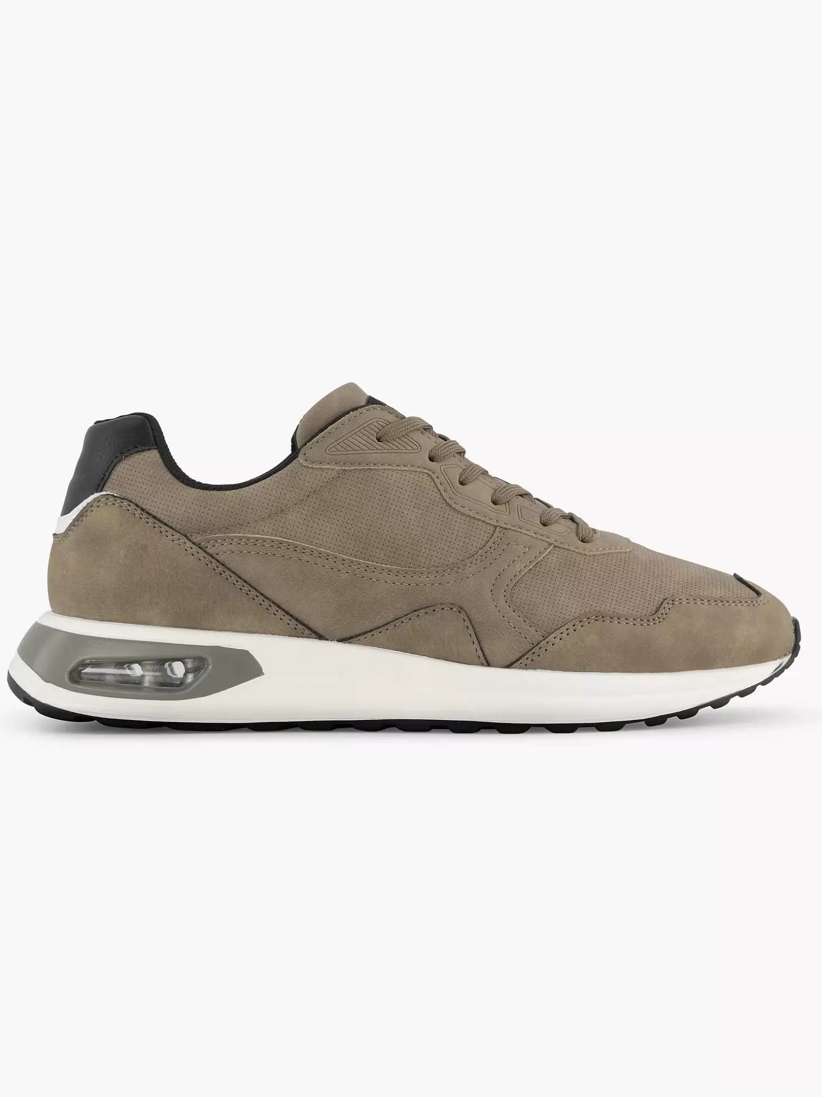 Gentlemen Memphis One Taupe Sneaker