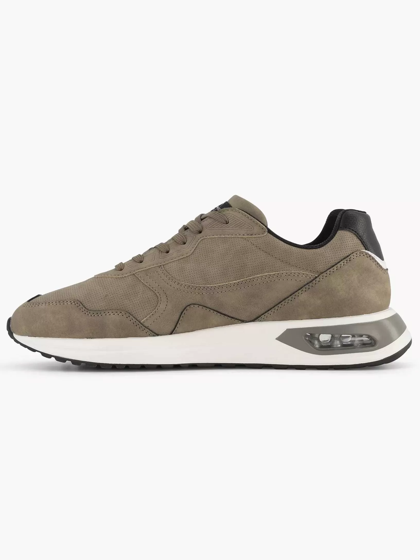 Gentlemen Memphis One Taupe Sneaker