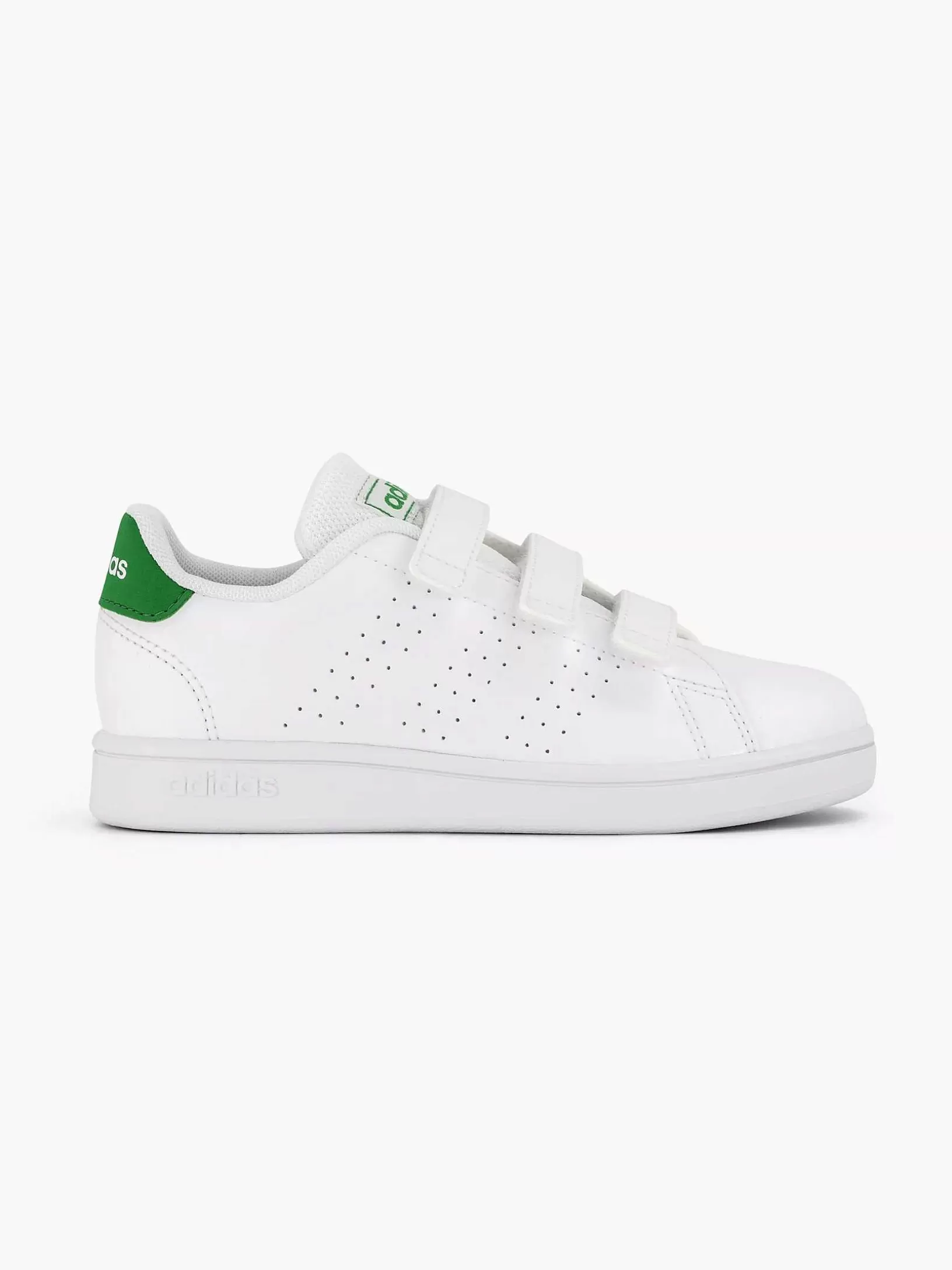 Children adidas White Advantage Cf C