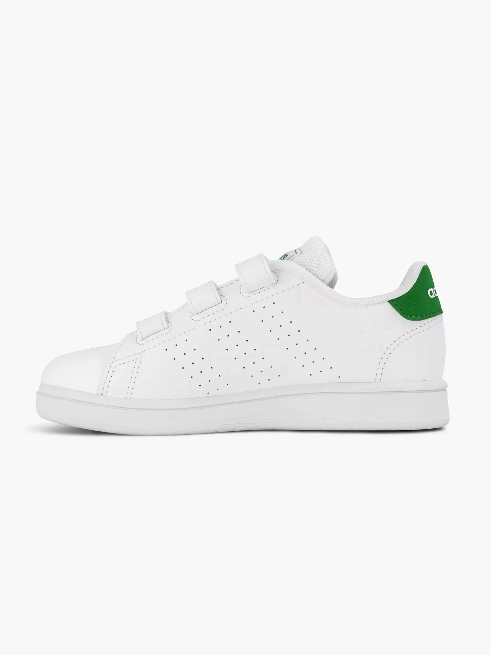 Children adidas White Advantage Cf C
