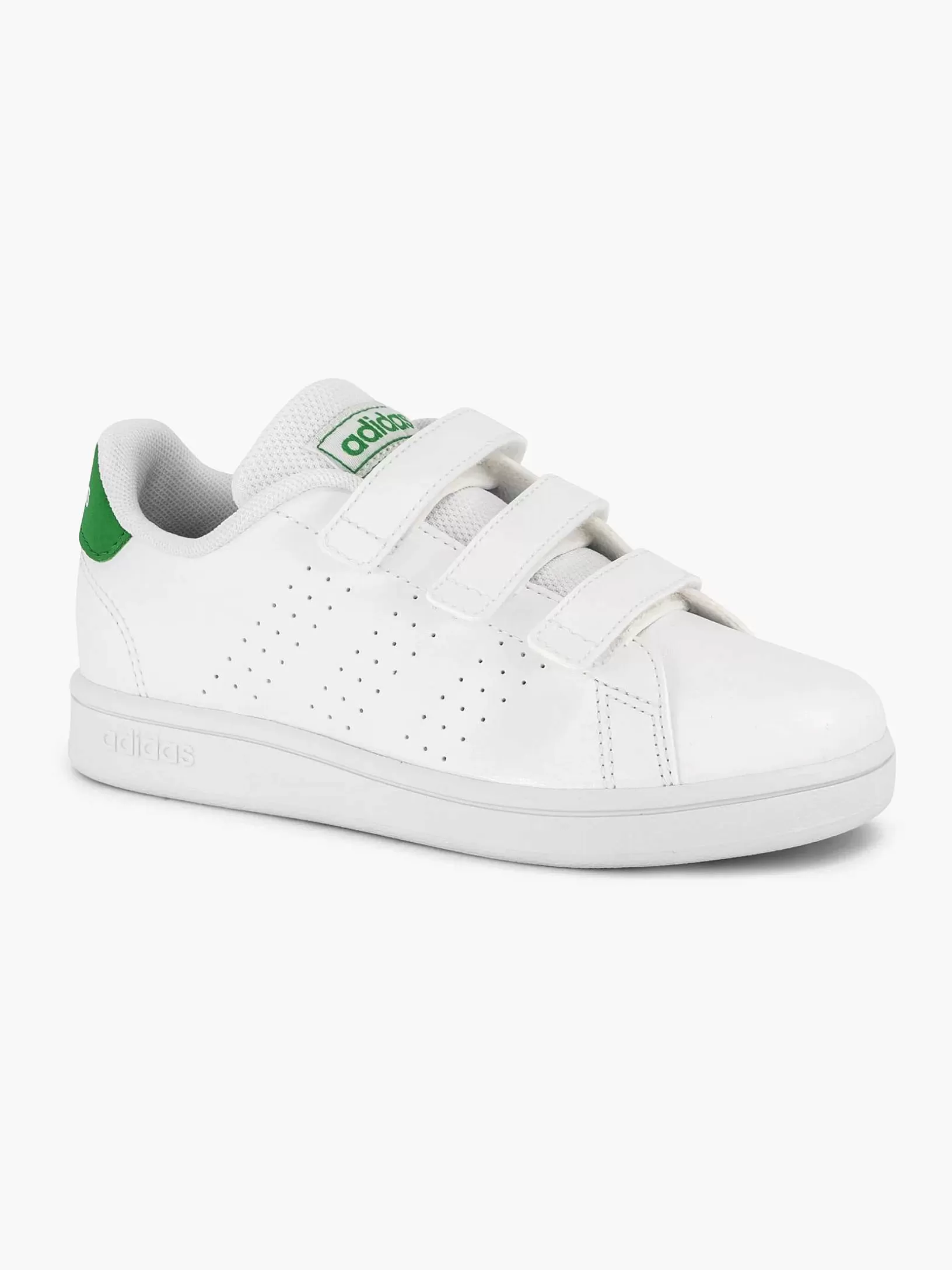 Children adidas White Advantage Cf C