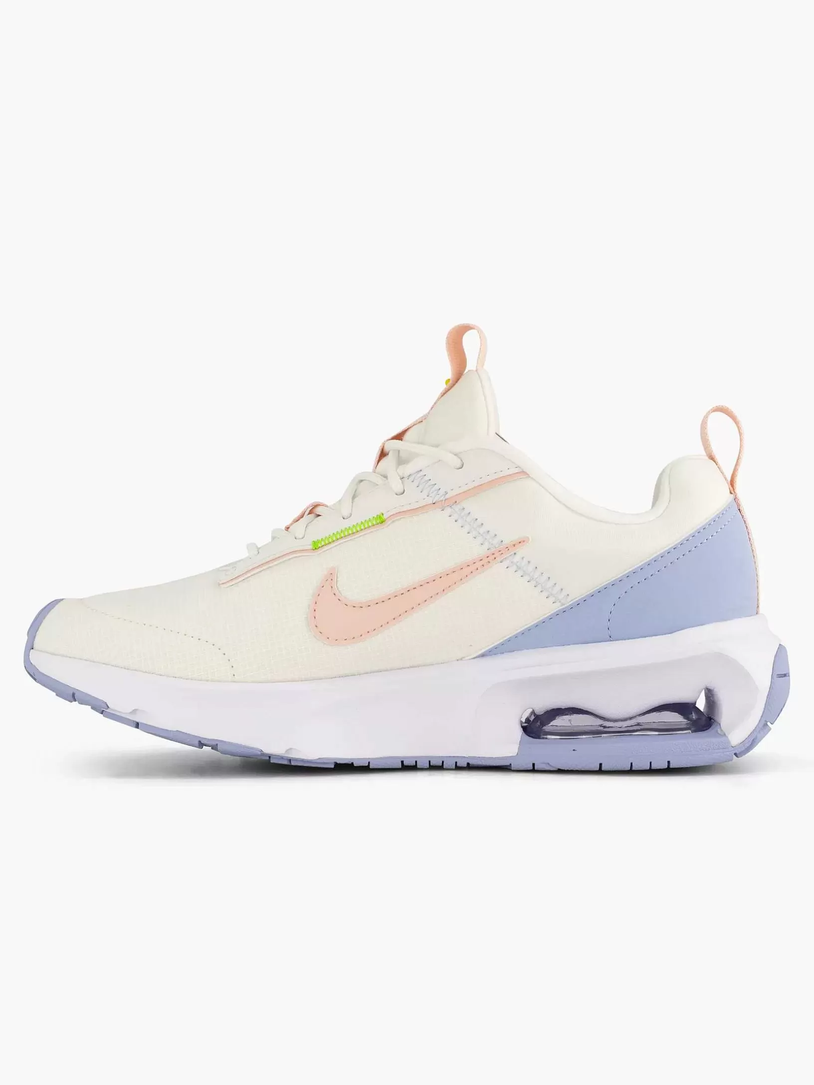 Ladies Nike White Air Max Intrkl Lite