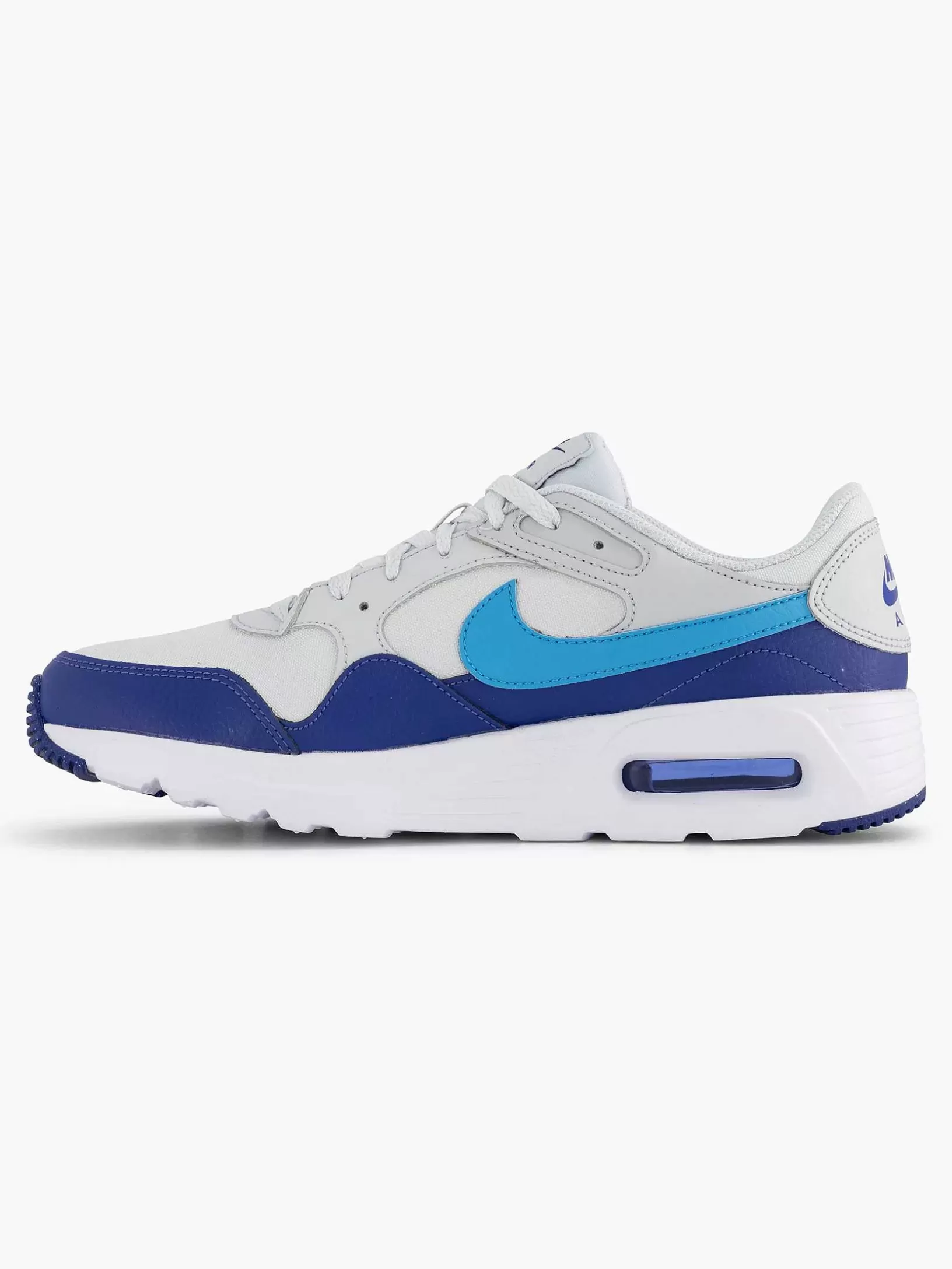 Gentlemen Nike White Air Max Sc