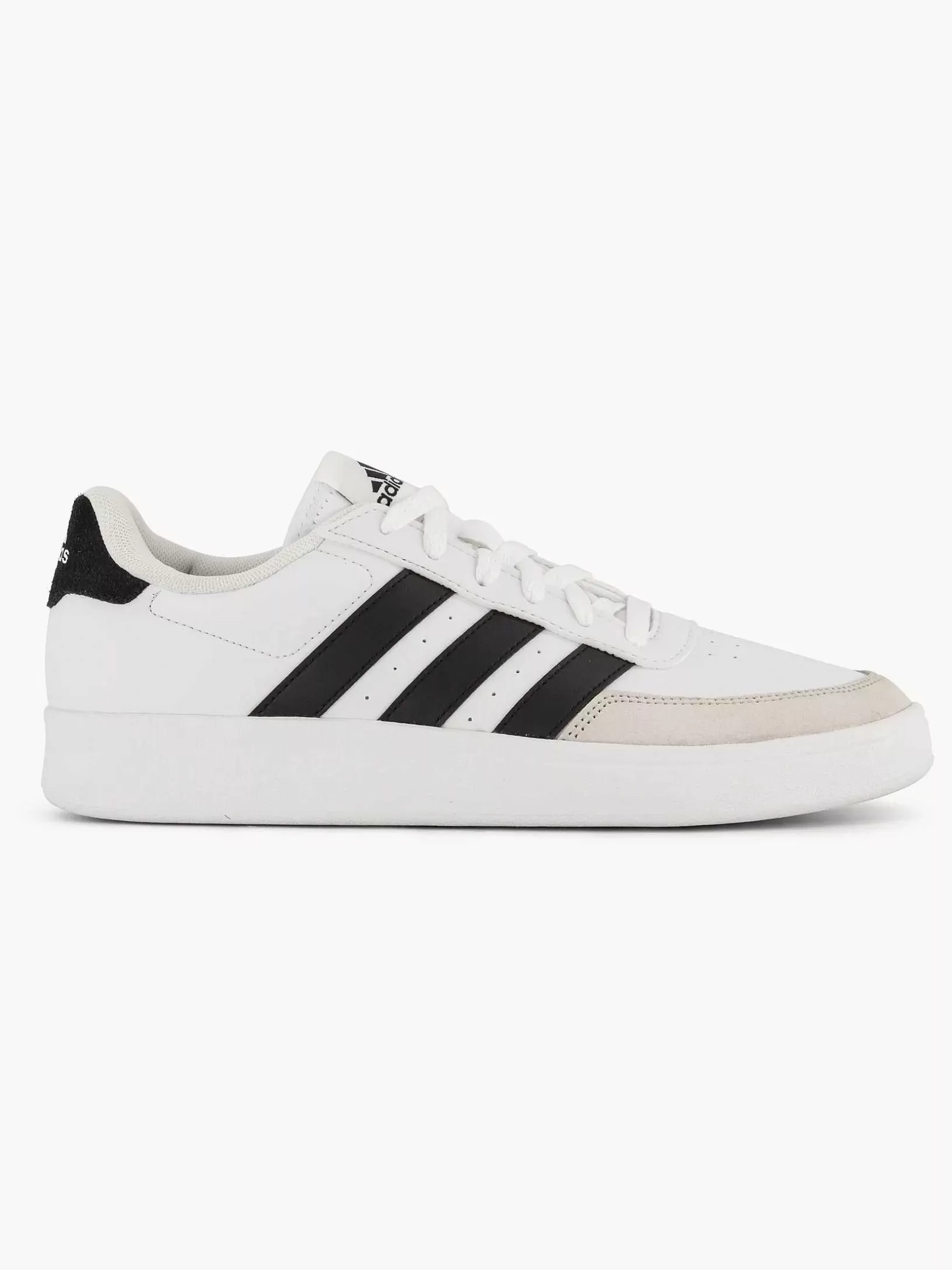 Gentlemen adidas White Breaknet 2.0