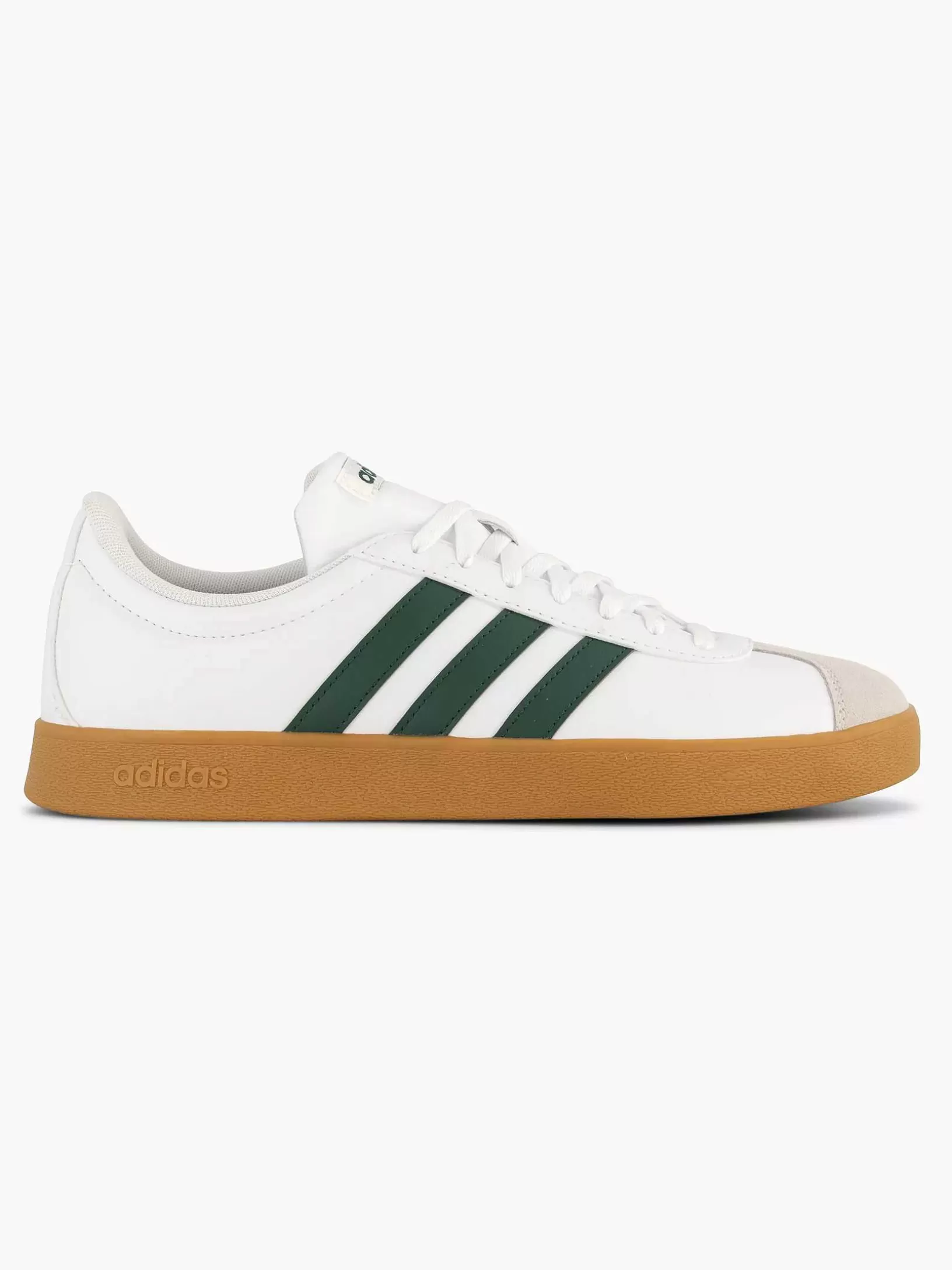 Gentlemen adidas White Court Base