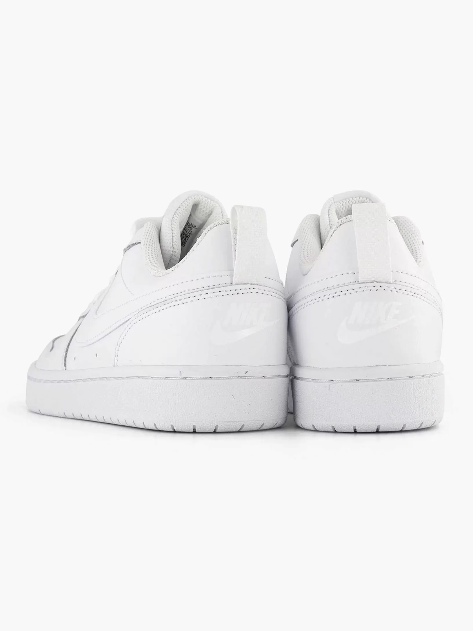 Ladies Nike White Court Borough Low 2