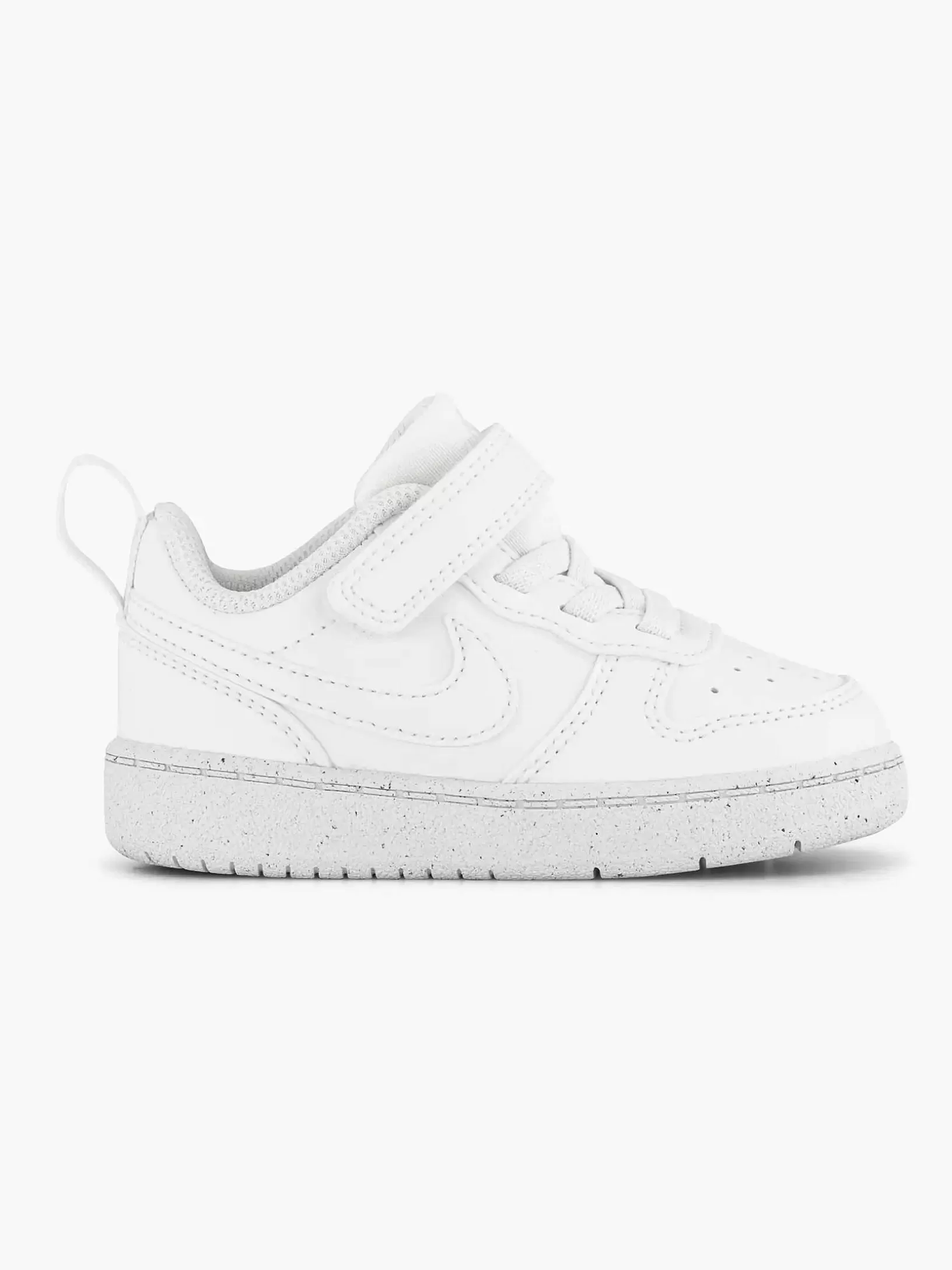 Children Nike White Court Borough Low Recraft