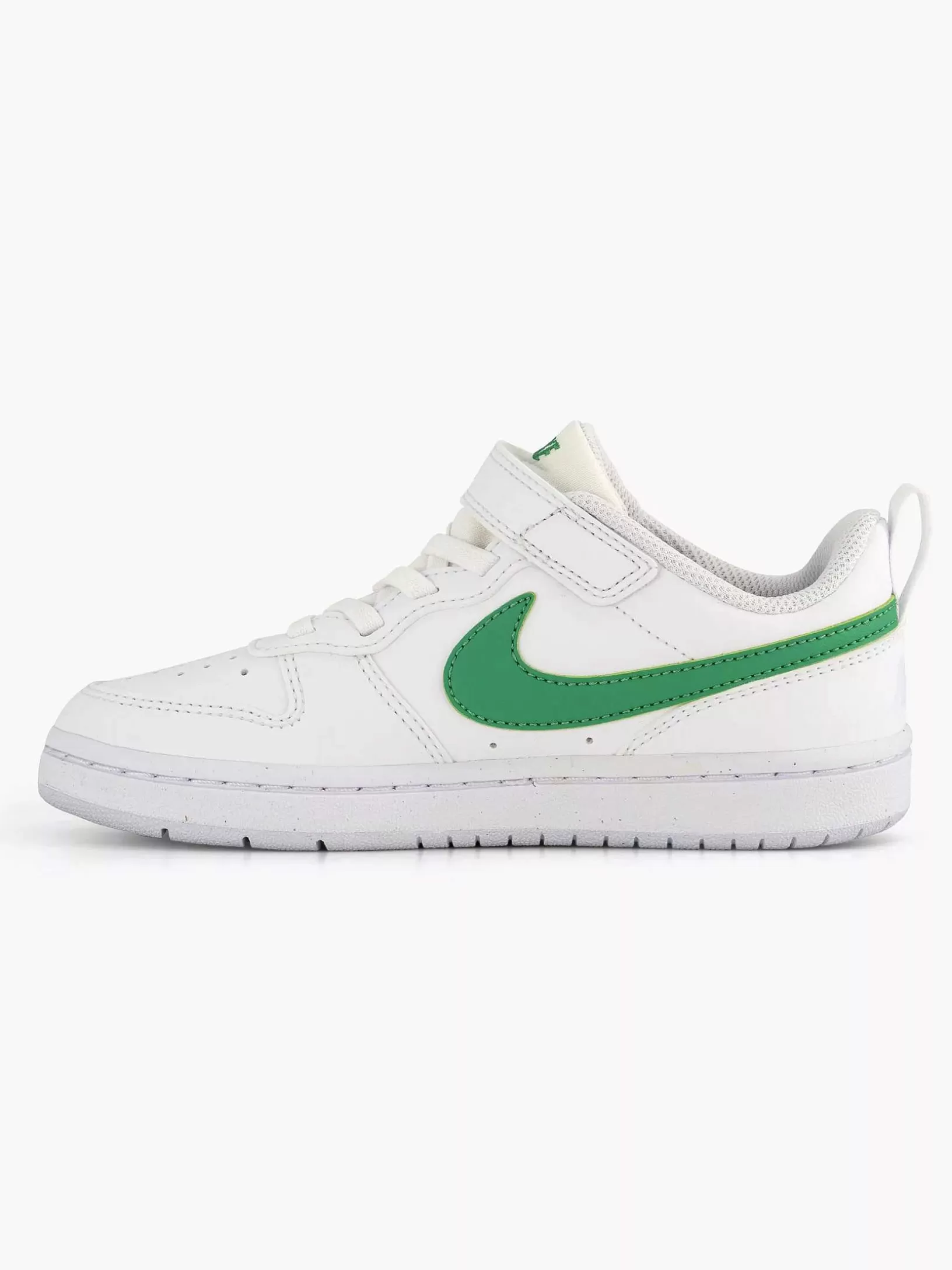 Children Nike White Court Borough Low Recraft