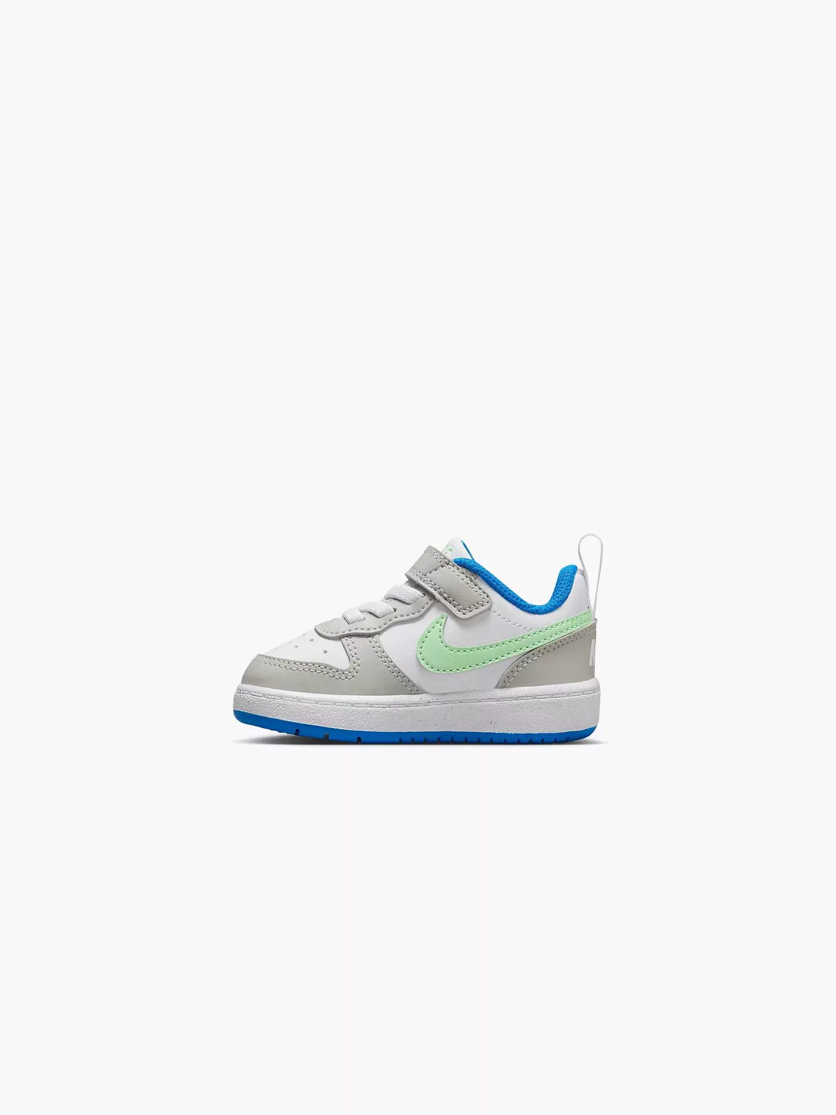 Children Nike White Court Borough Low Recraft