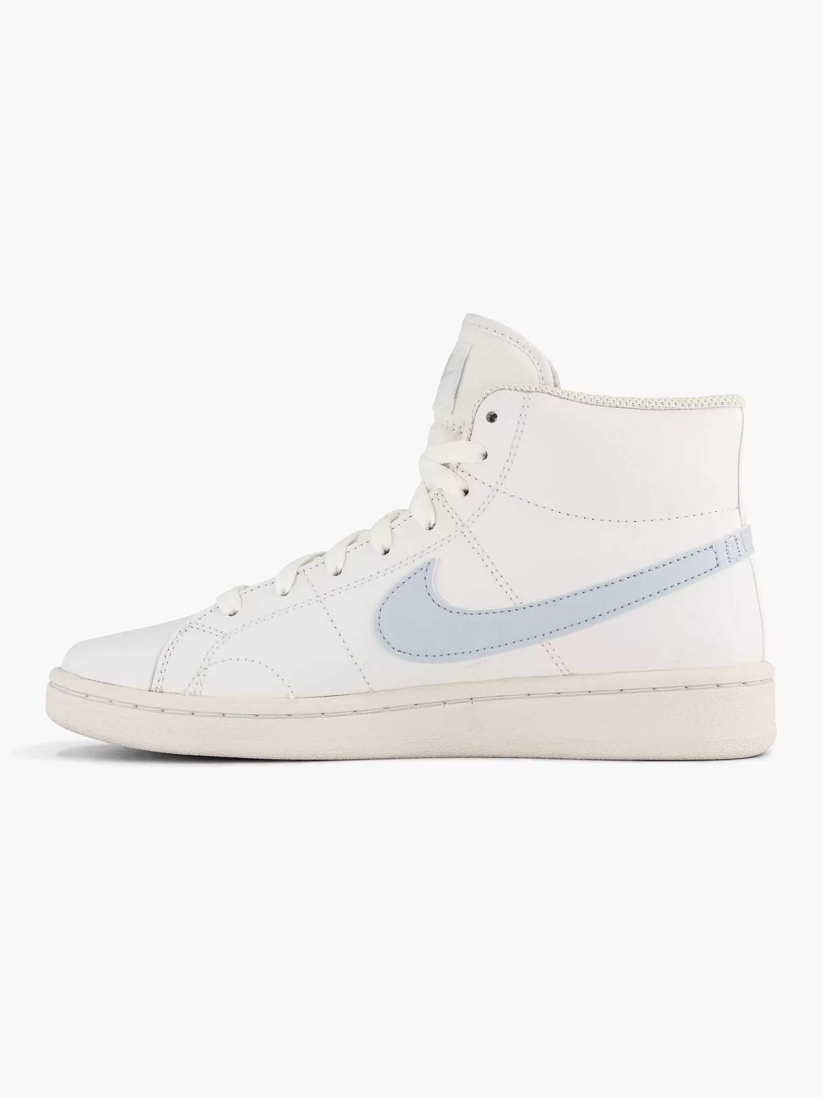 Ladies Nike White Court Royale Mid 2