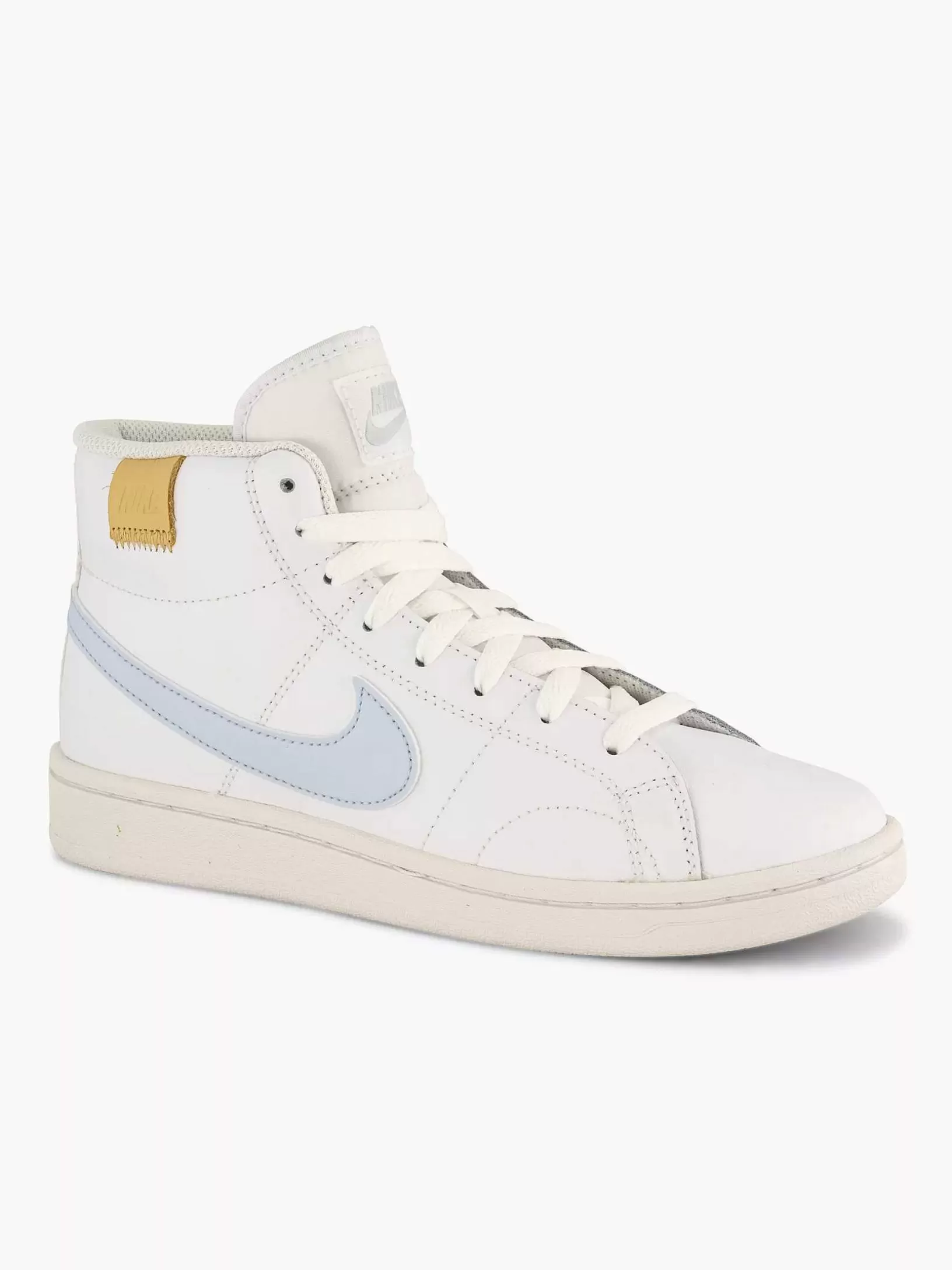 Ladies Nike White Court Royale Mid 2