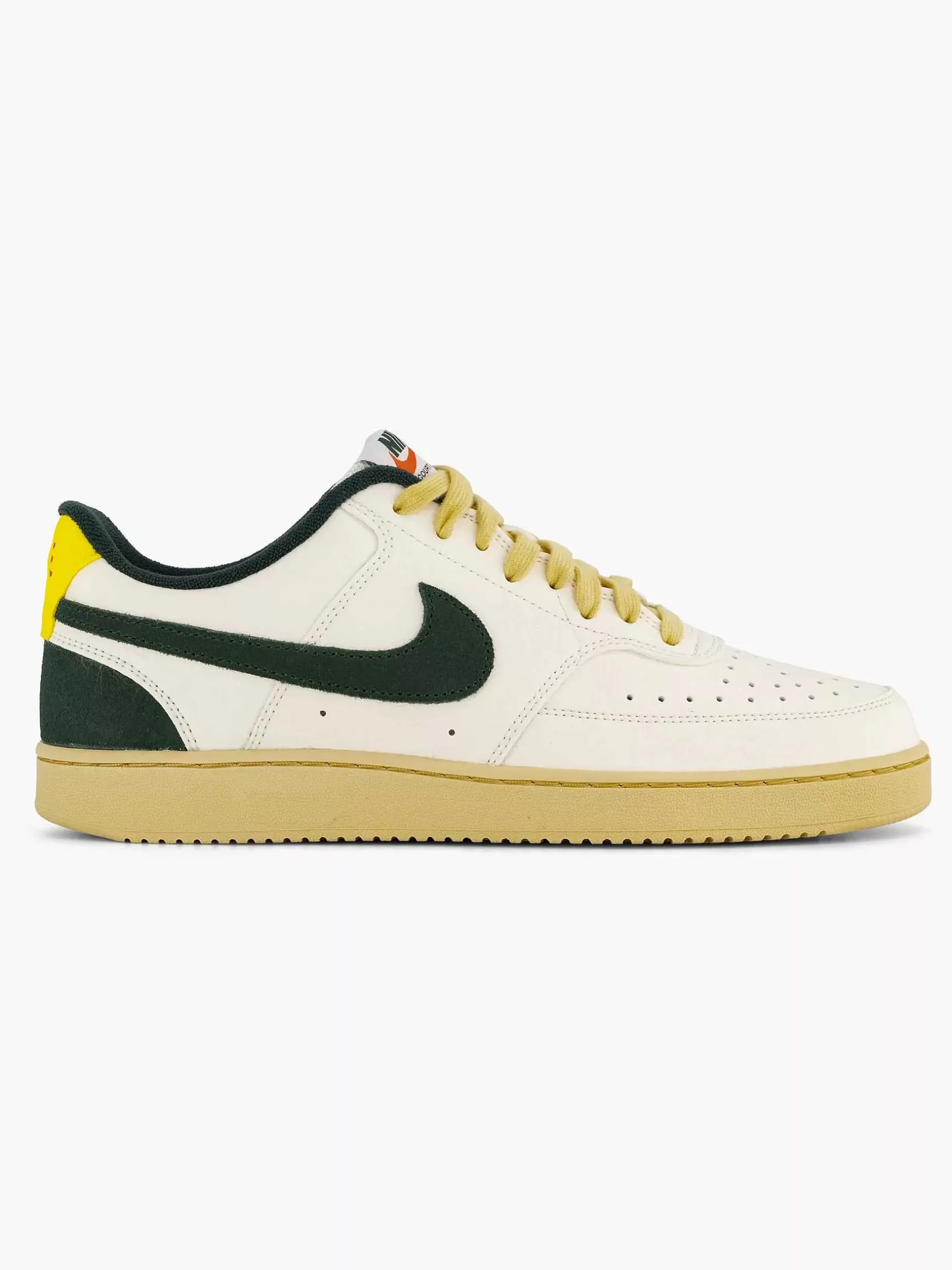 Gentlemen Nike White Court Vision Low Next