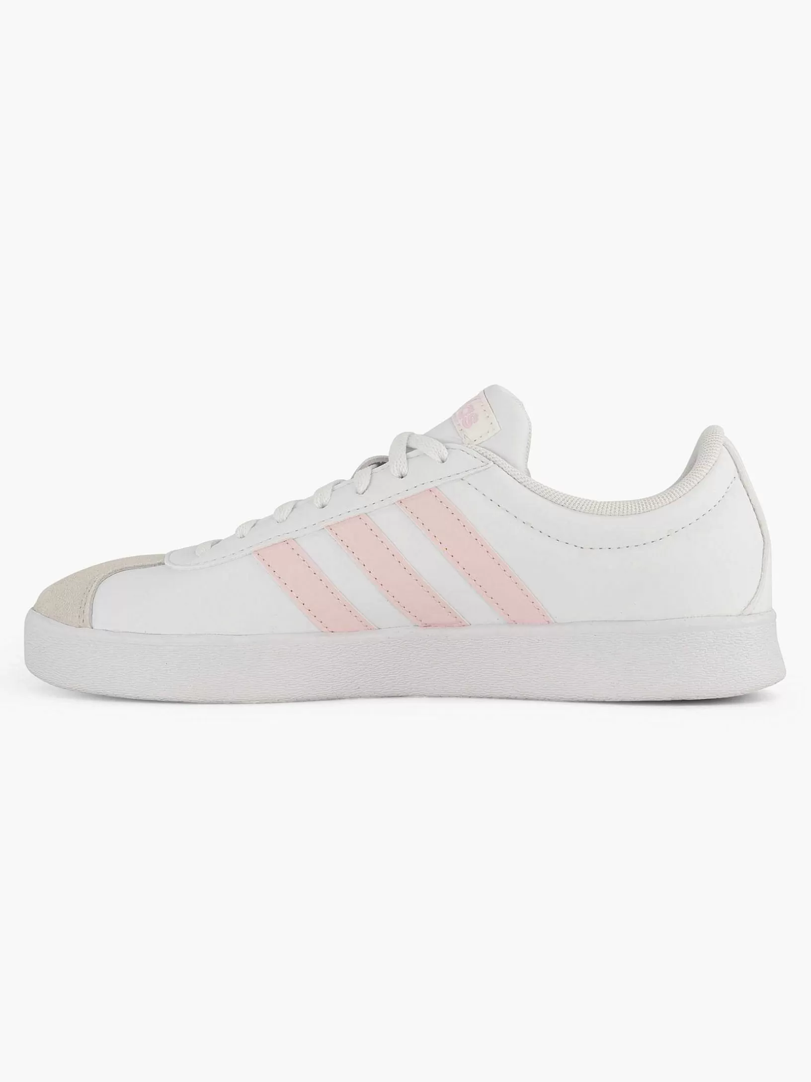 Ladies adidas White Fl Court Base