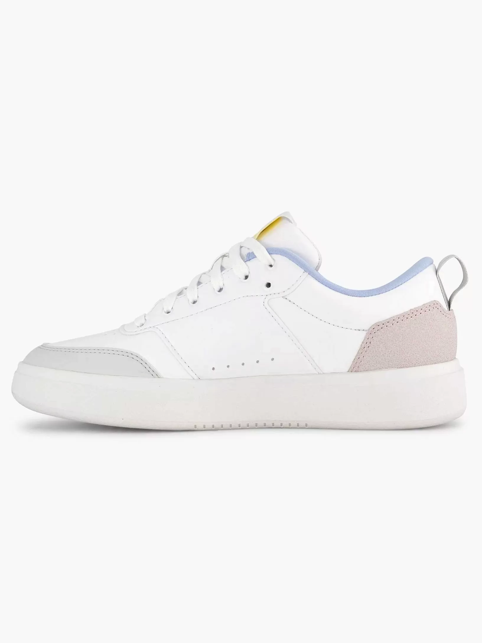 Ladies adidas White Park St