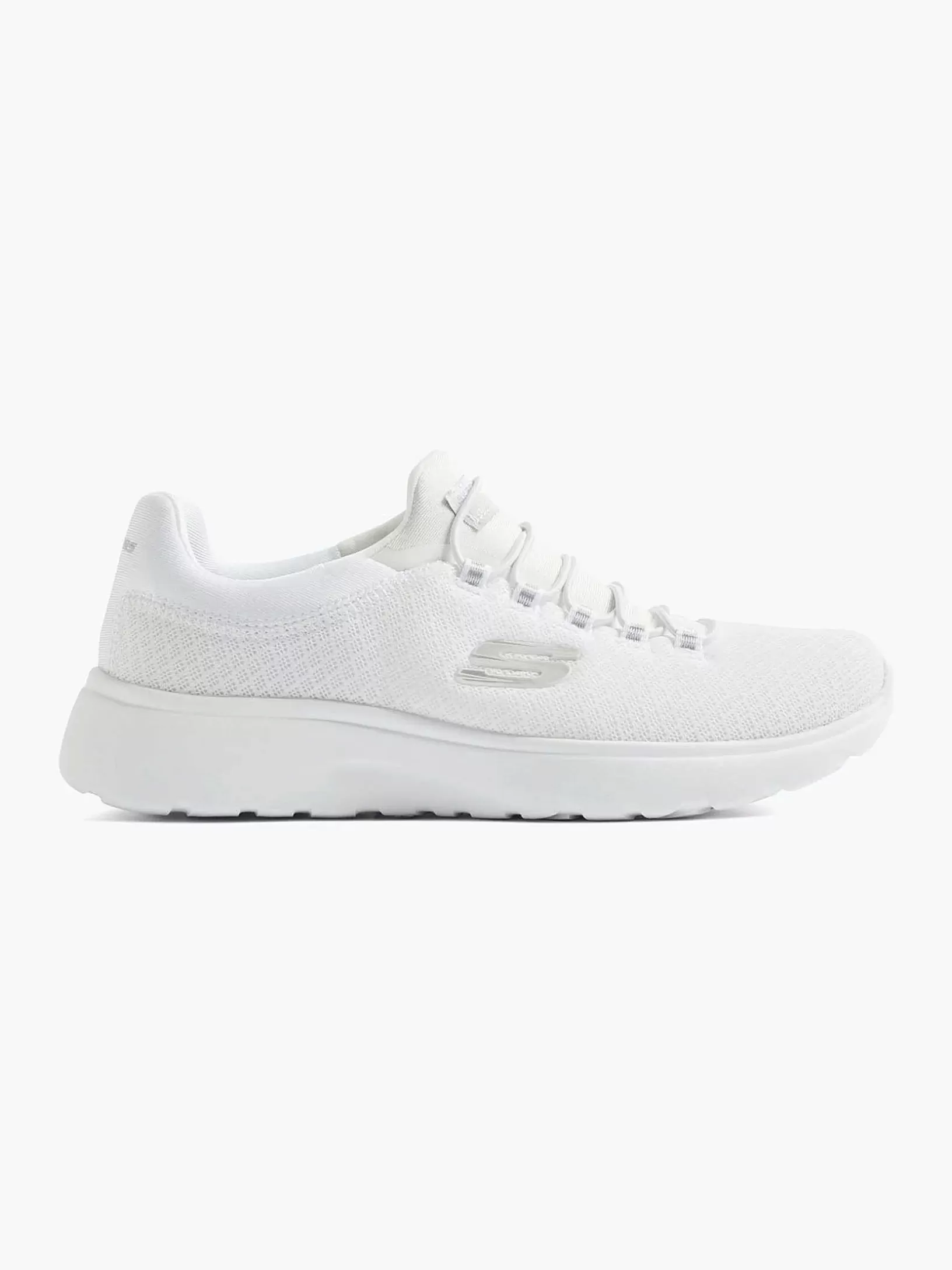 Ladies Skechers White Roseate - Sweet Tribute