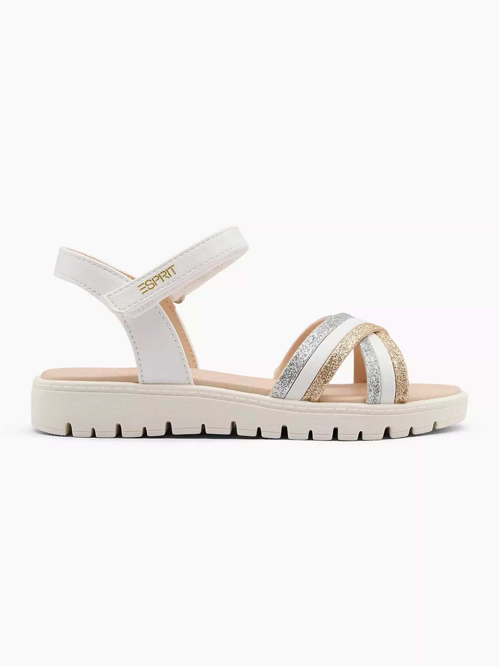 Children Esprit White Sandal