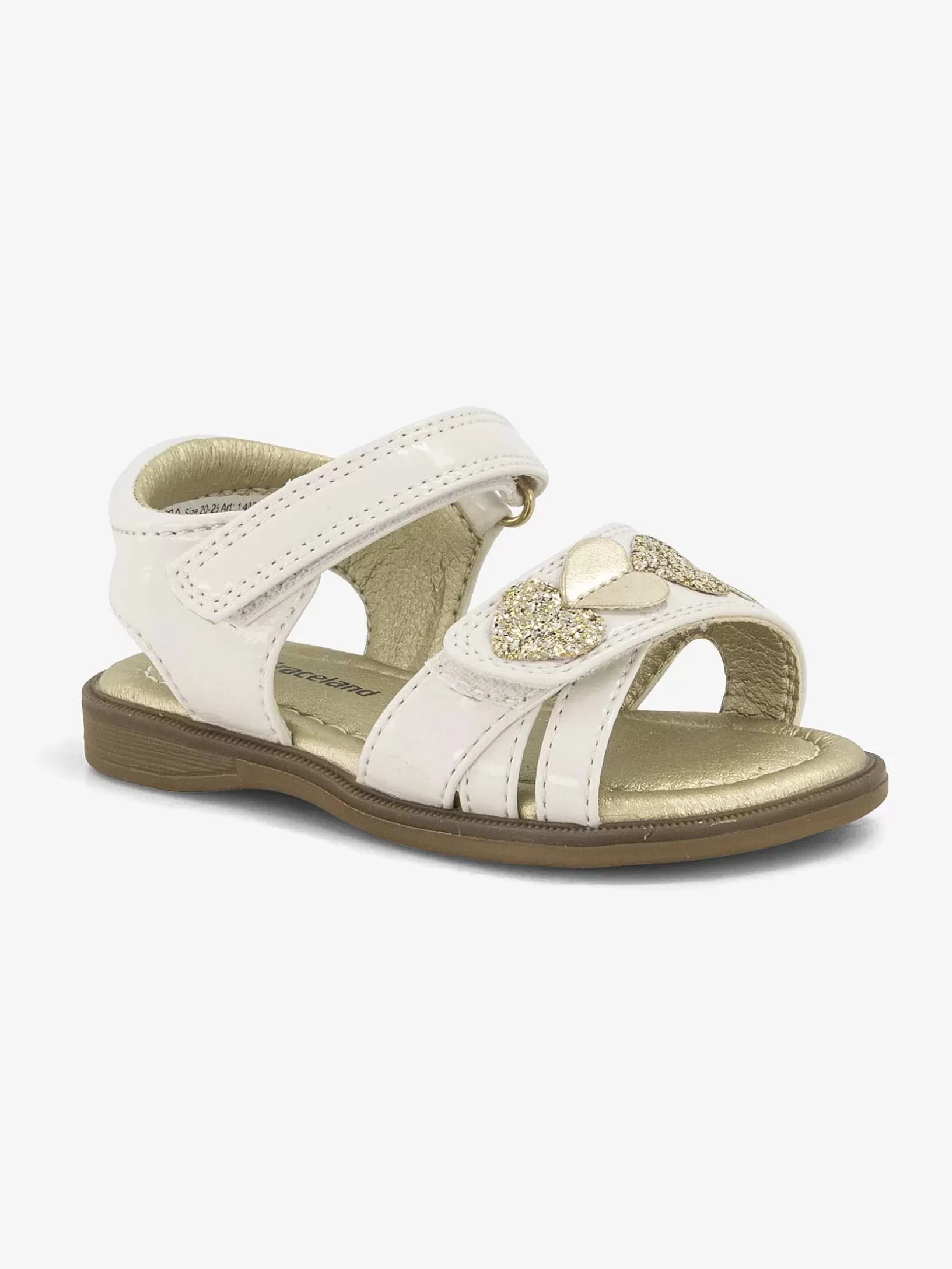 Children Graceland White Sandal