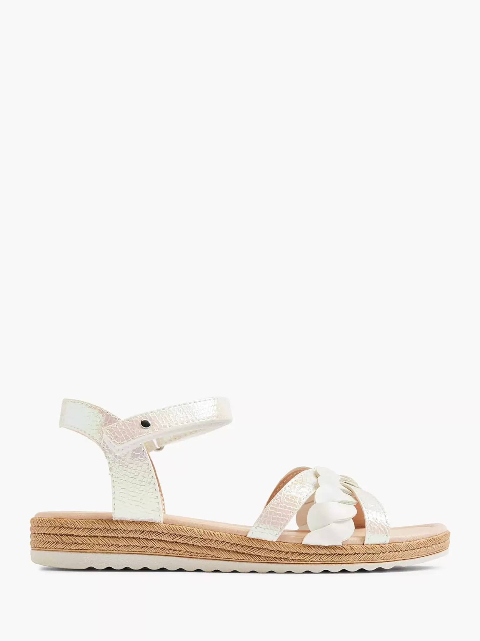 Children Graceland White Sandal