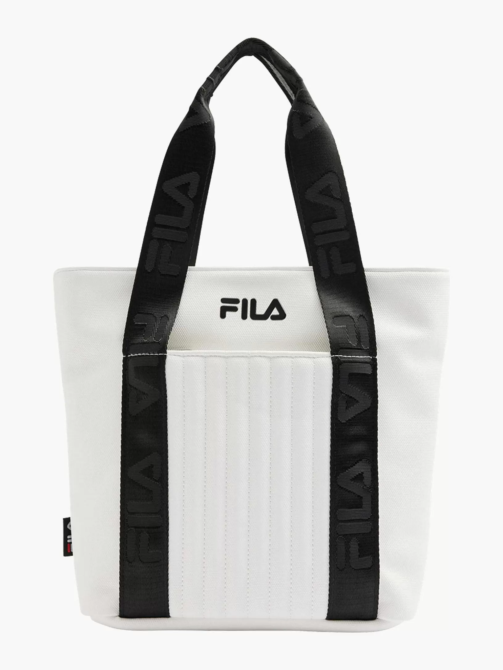 Ladies FILA White Shopper