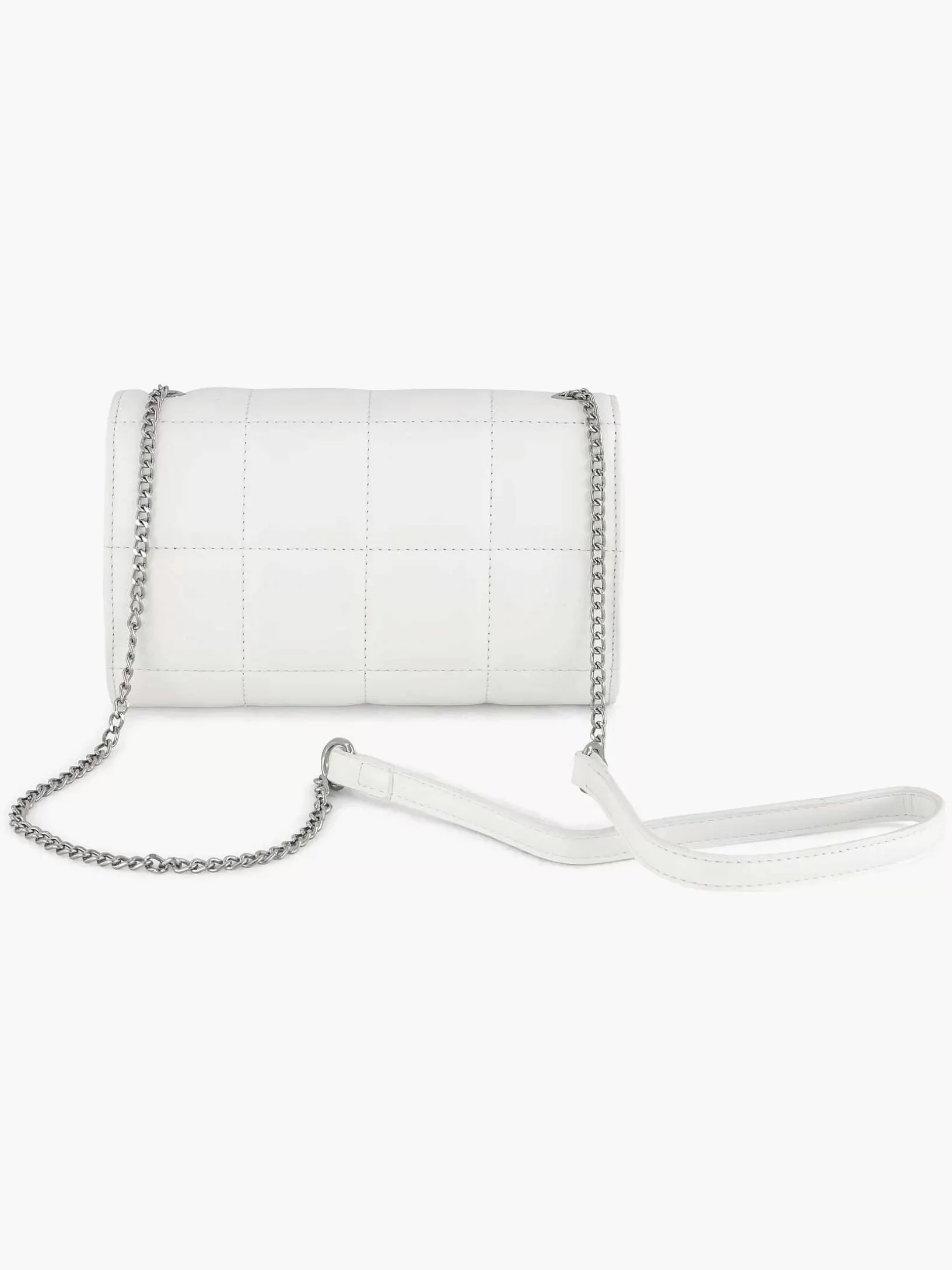 Ladies Graceland White Shoulder Bag