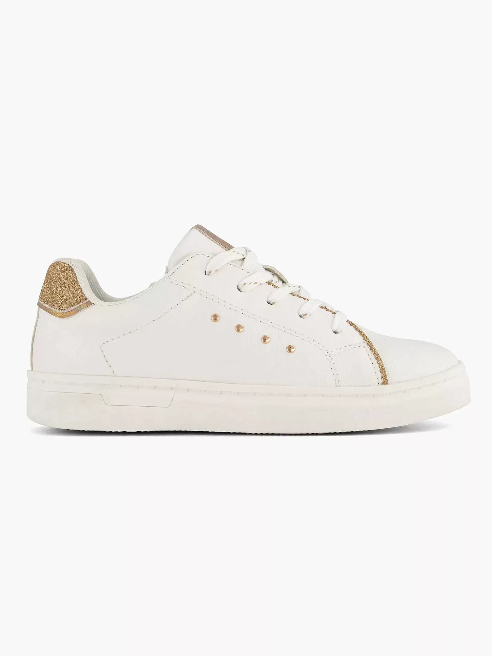 Children Graceland White Sneaker