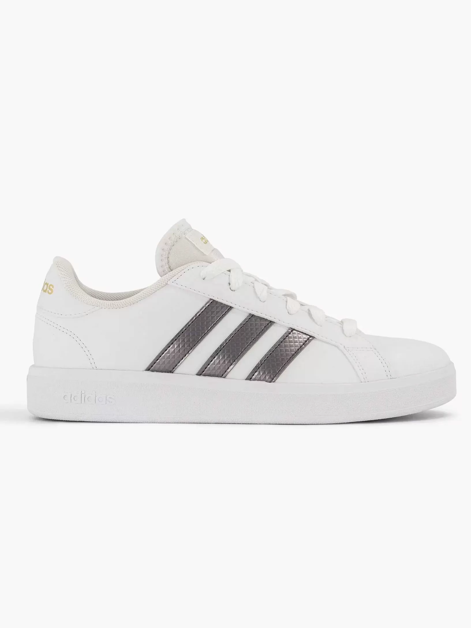 Ladies adidas White Sneaker