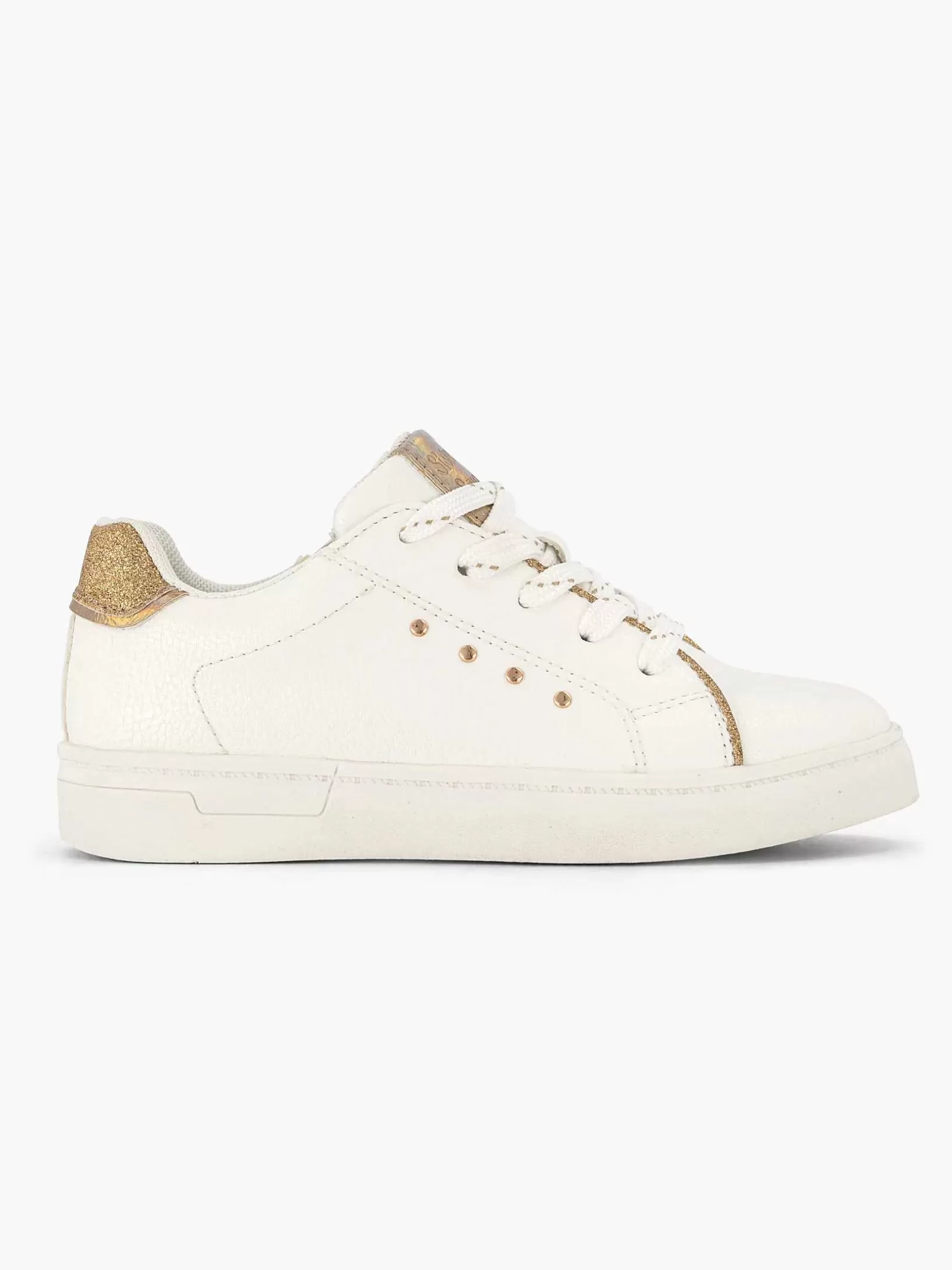 Children Graceland White Sneaker