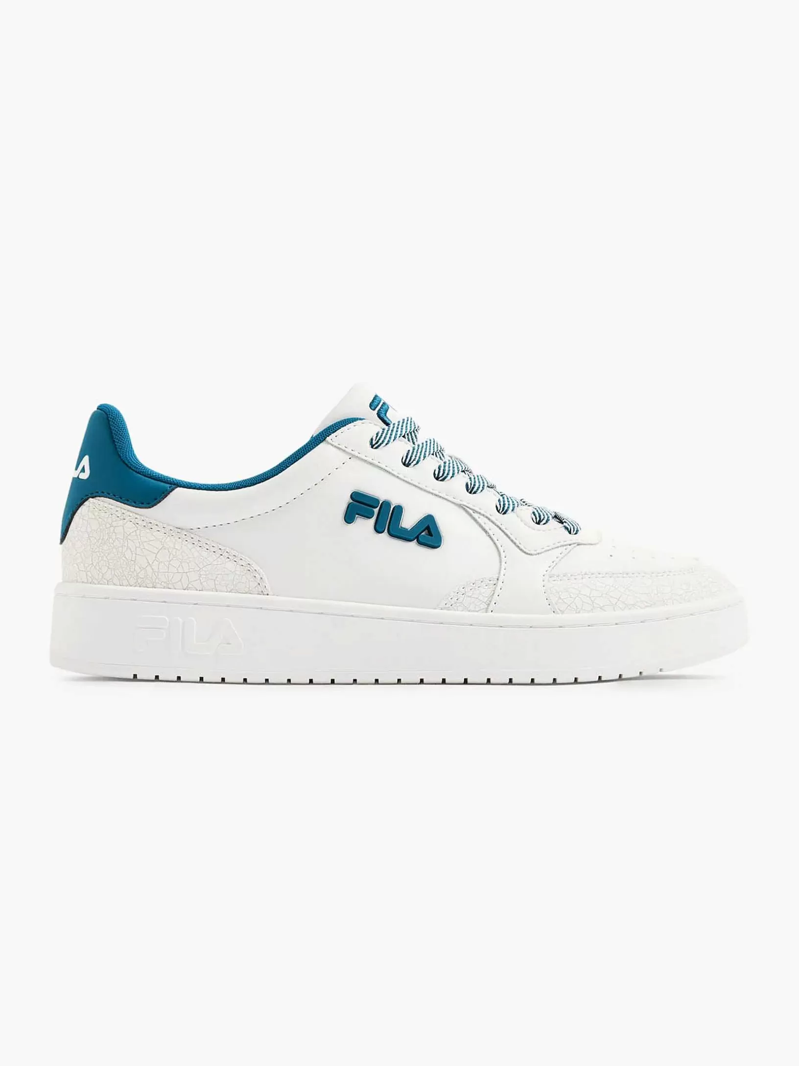 Gentlemen FILA White Sneaker