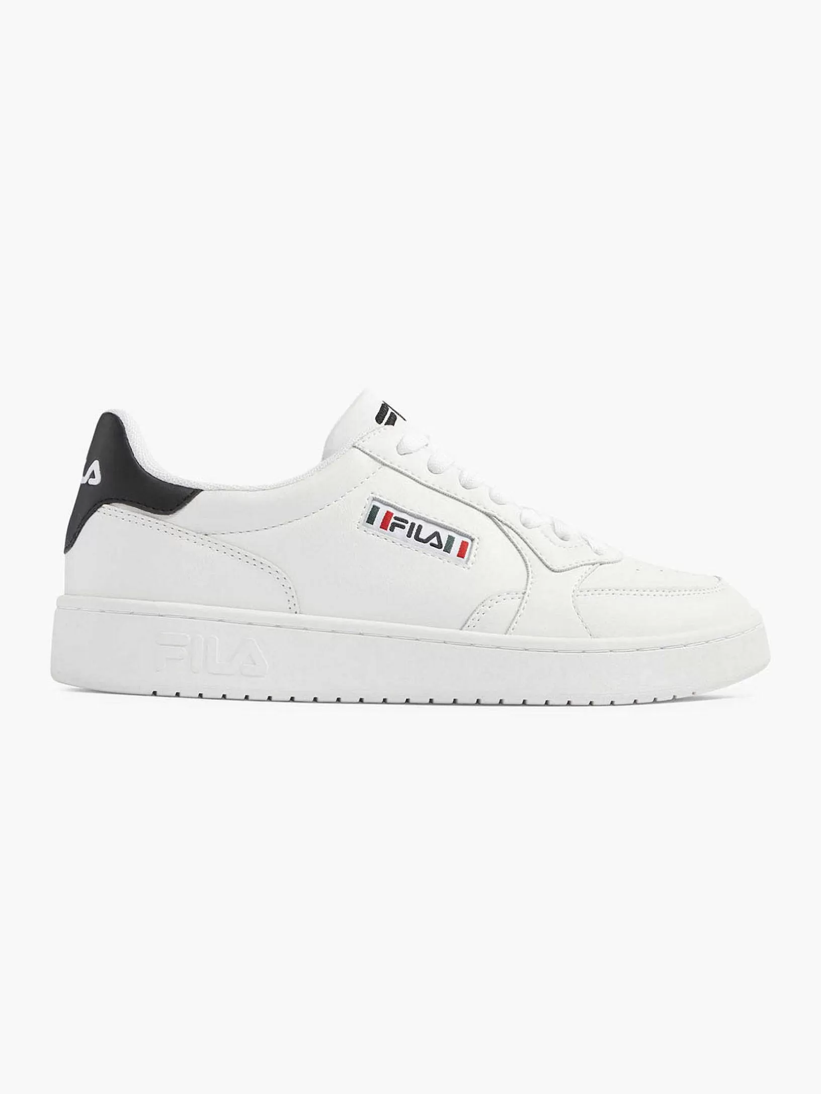 Gentlemen FILA White Sneaker