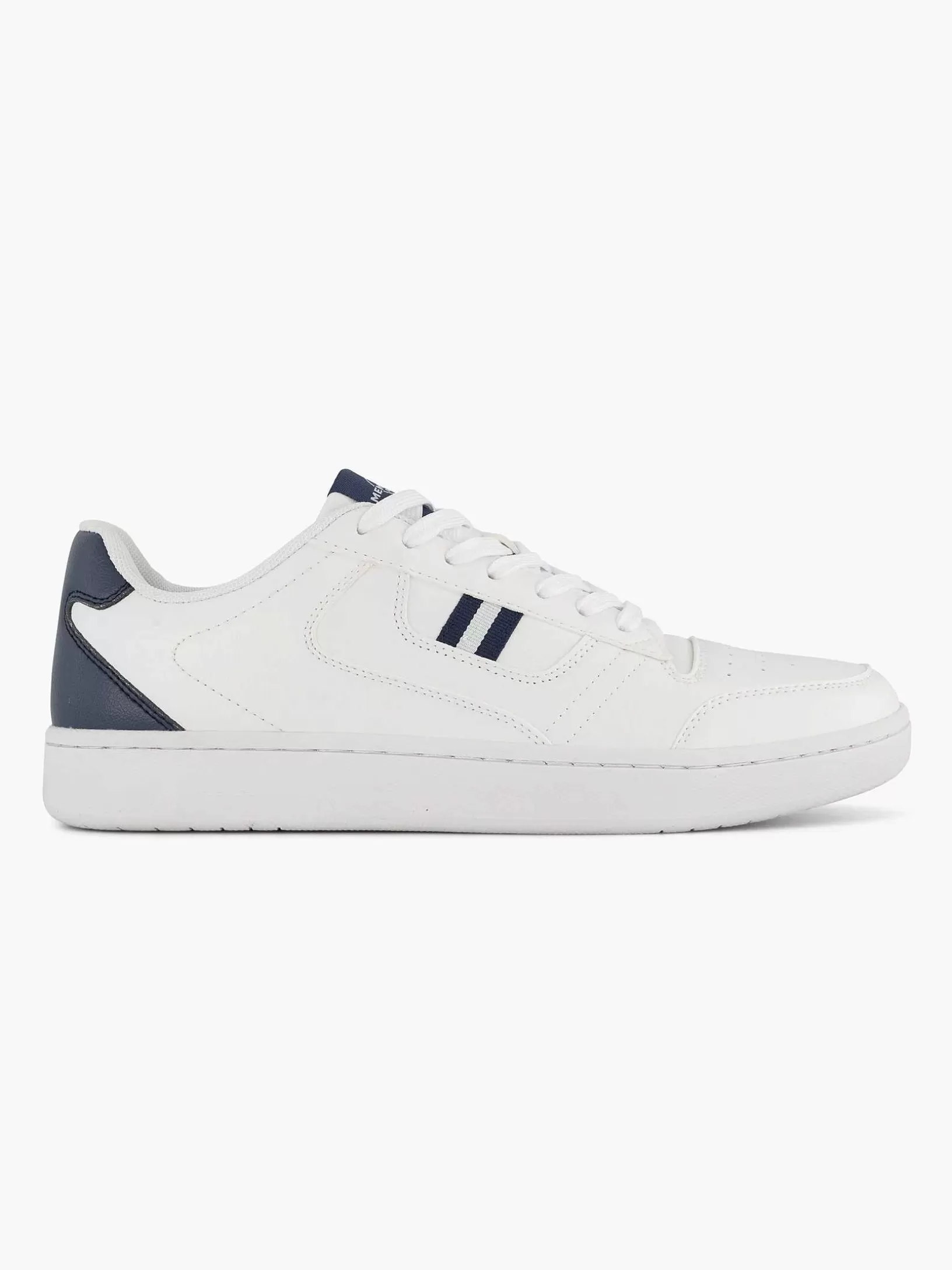 Gentlemen Memphis One White Sneaker