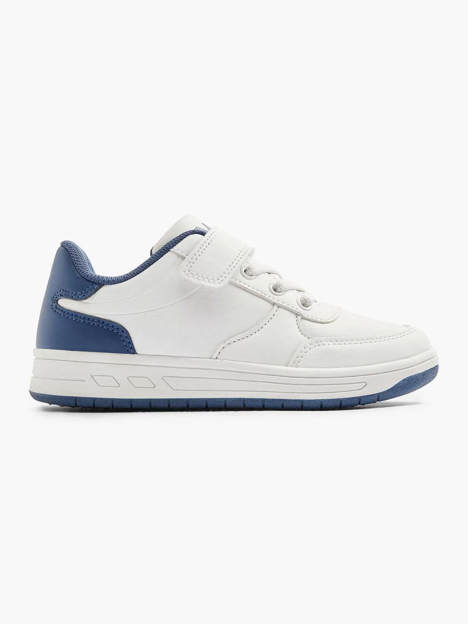 Children Vty White Sneaker