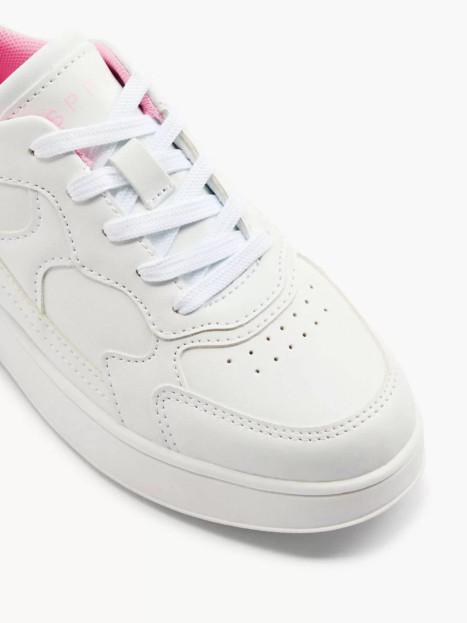 Children Esprit New White Sneaker