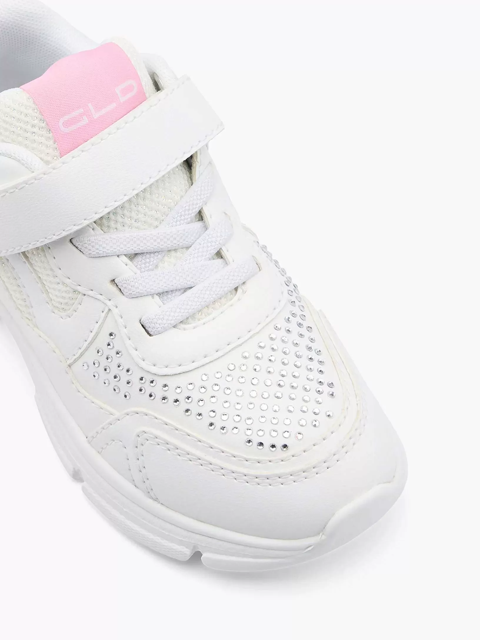 Children Graceland White Sneaker