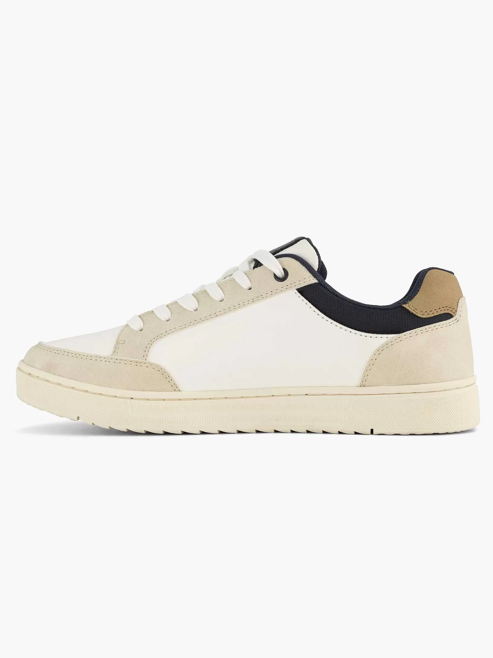 Gentlemen Memphis One White Sneaker