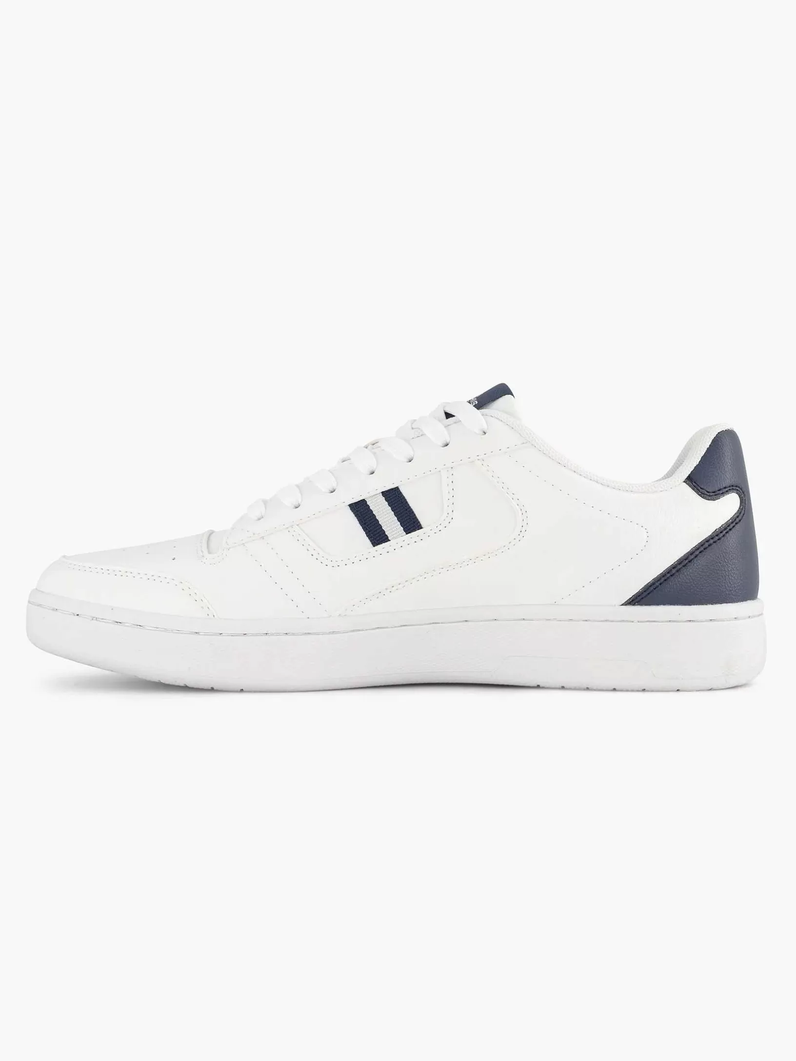 Gentlemen Memphis One White Sneaker