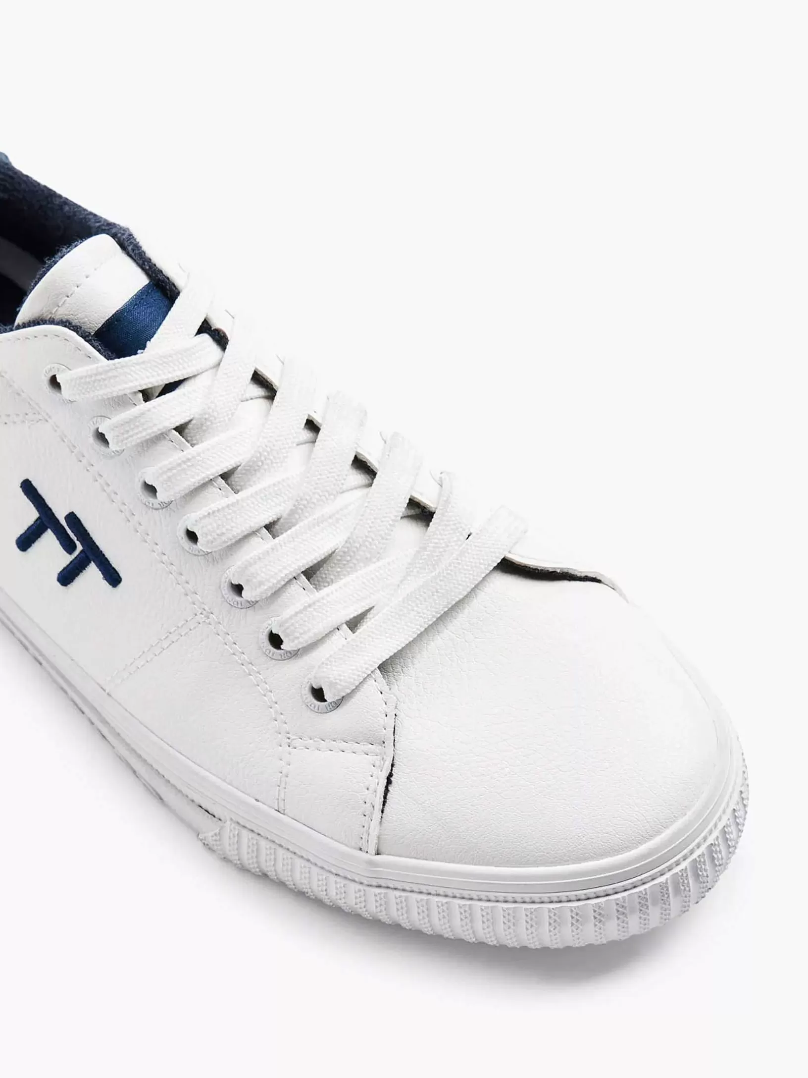 Gentlemen TOM TAILOR White Sneaker