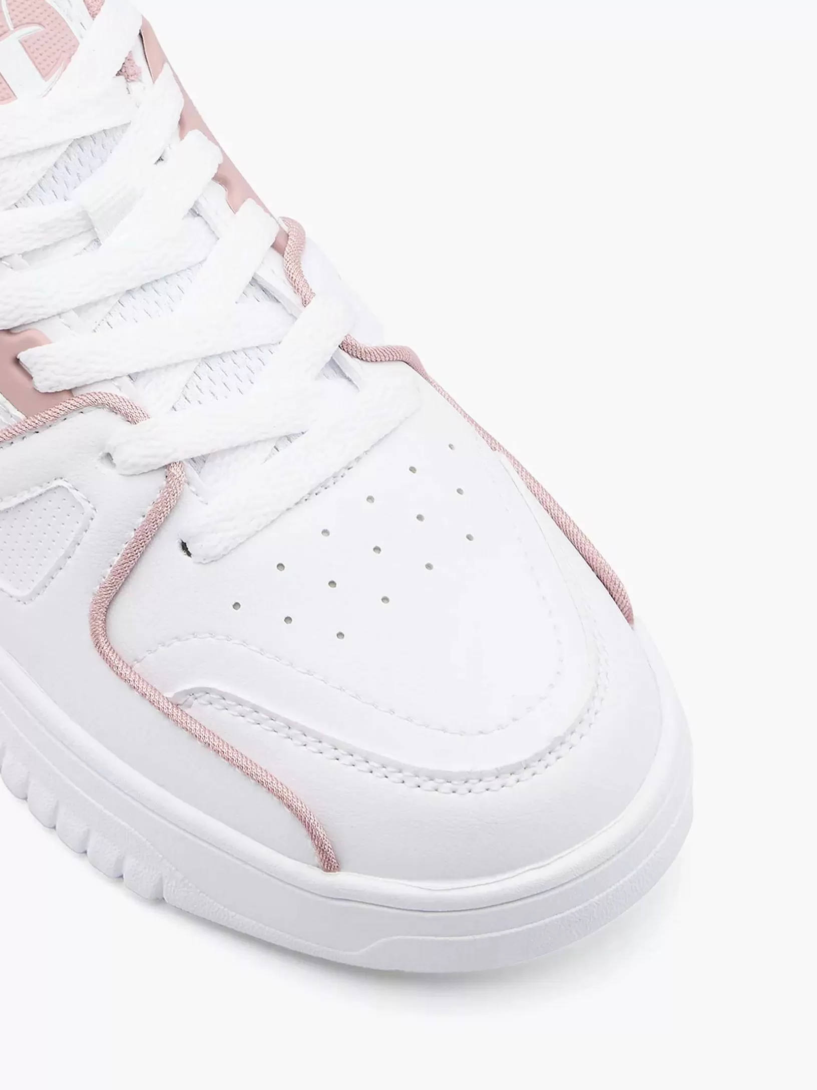 Ladies Champion White Sneaker