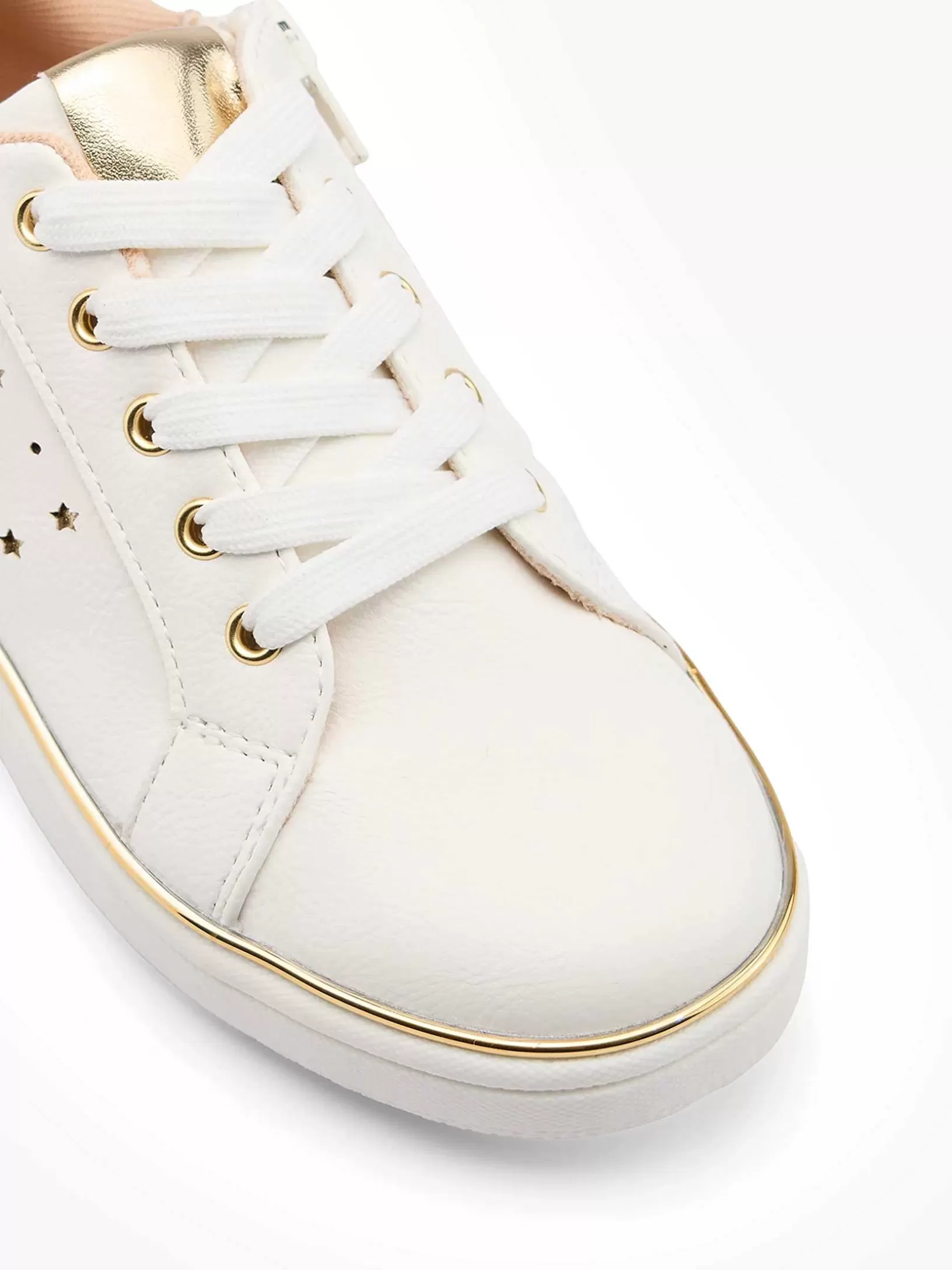 Children Graceland White Sneaker