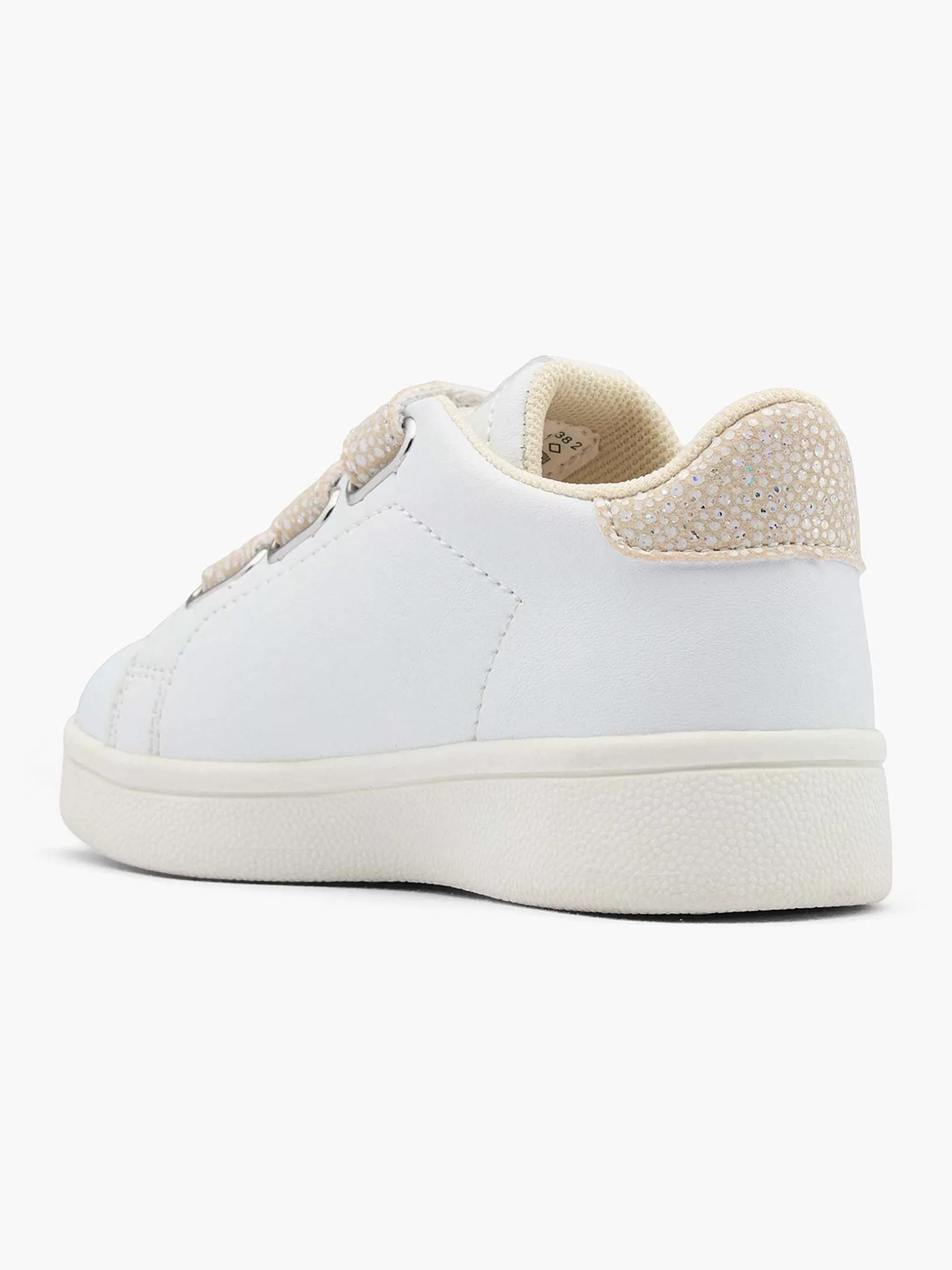 Children Graceland White Sneaker