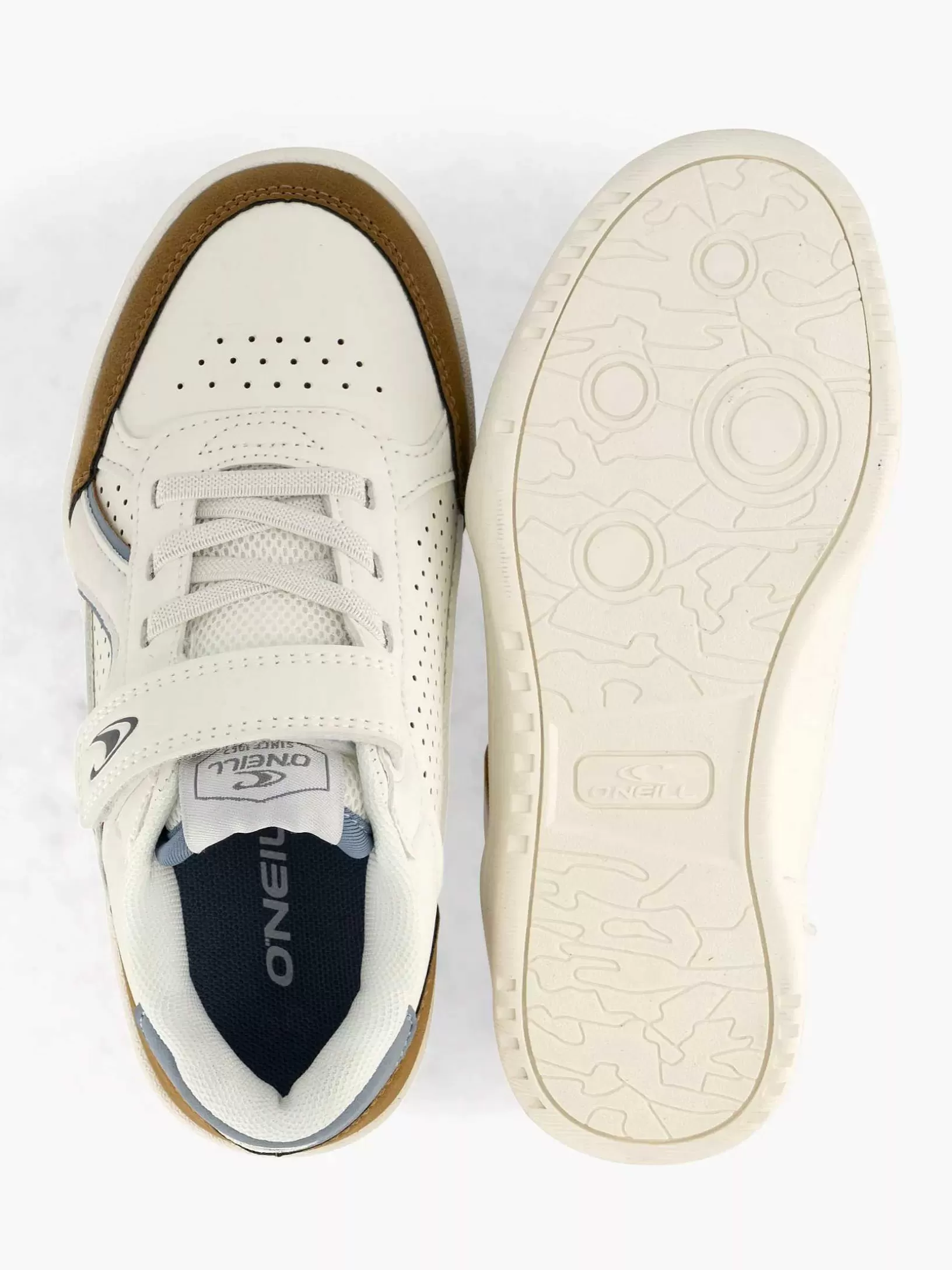 Children O'Neill White Sneaker