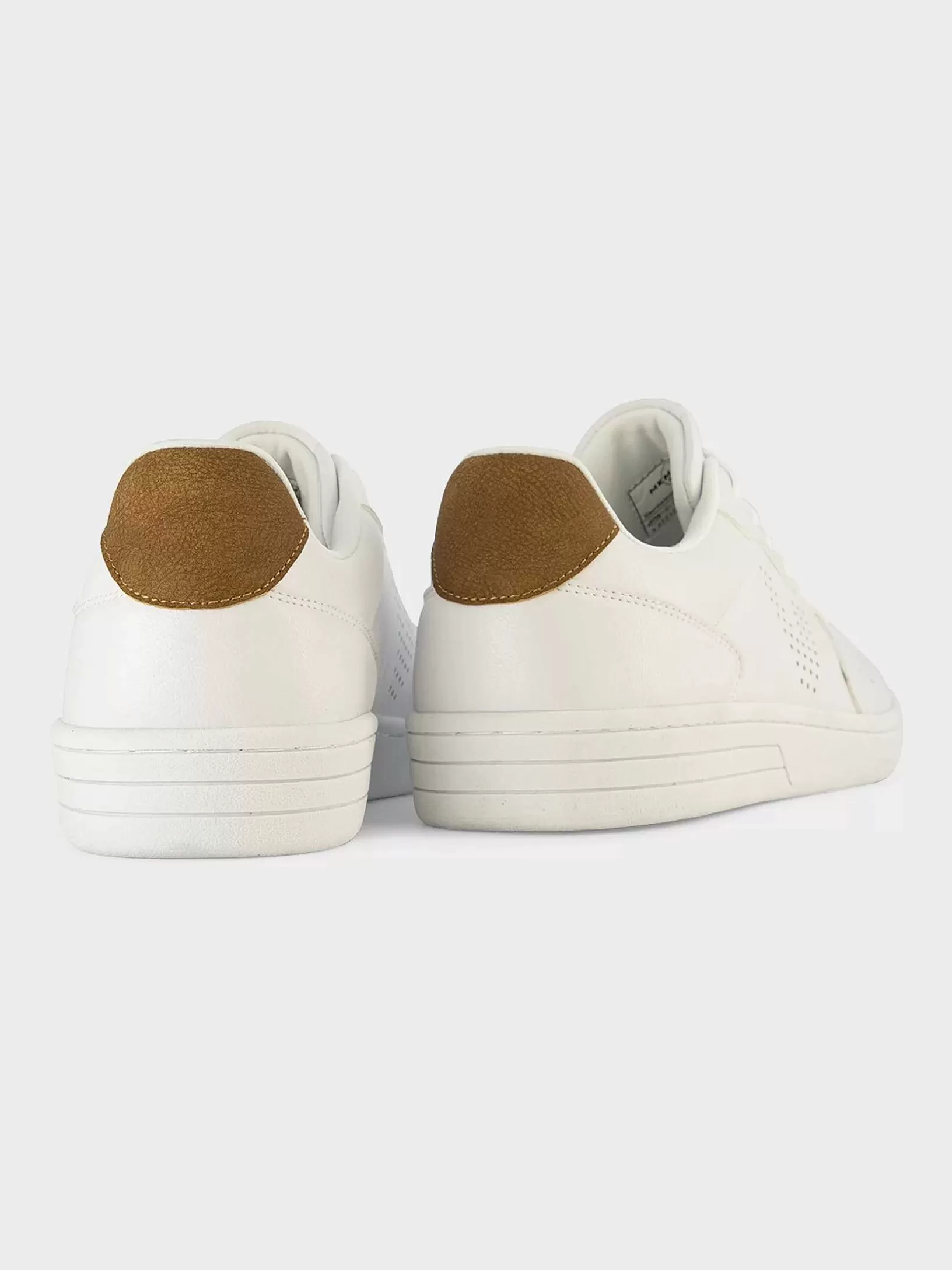 Gentlemen Memphis One White Sneaker