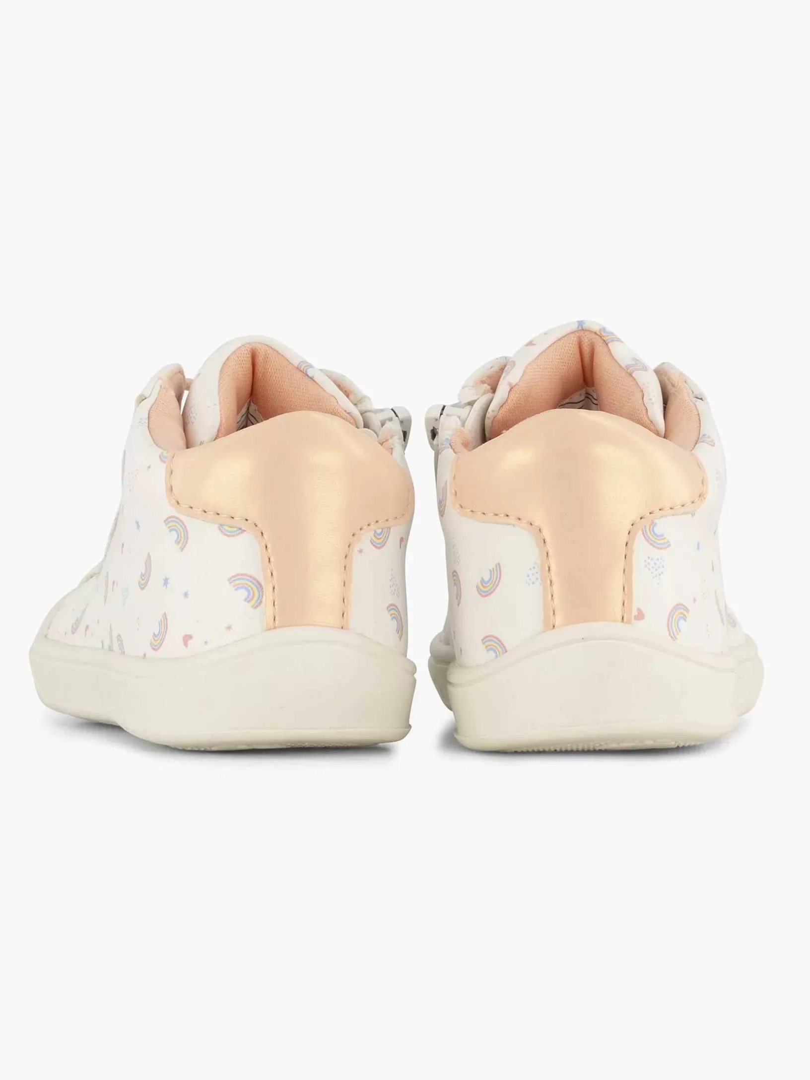 Children Graceland White Sneaker