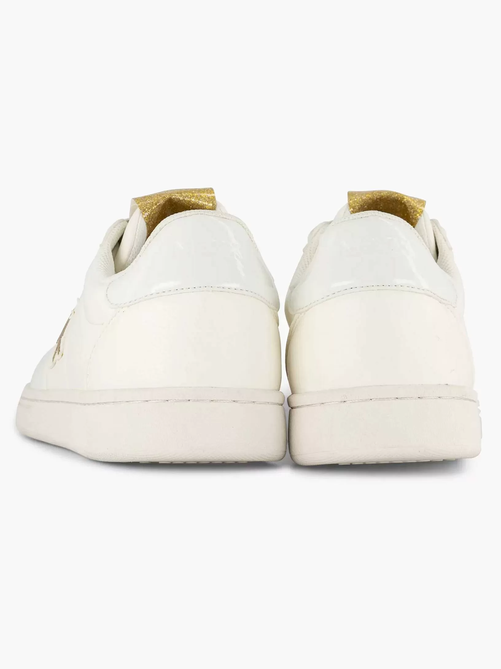 Ladies MEXX White Sneaker