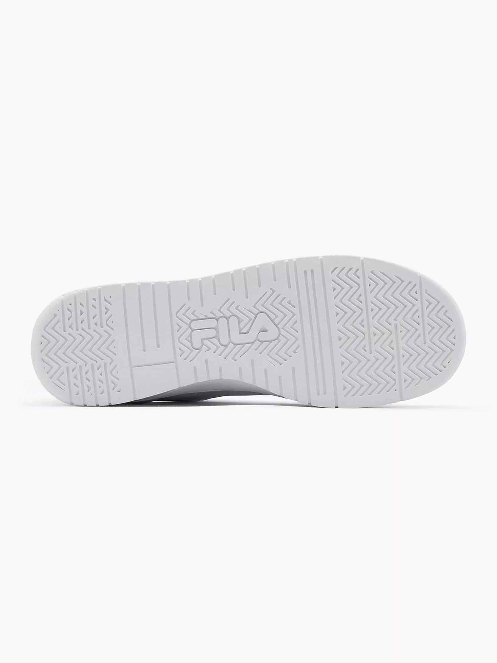 Ladies FILA White Sneaker