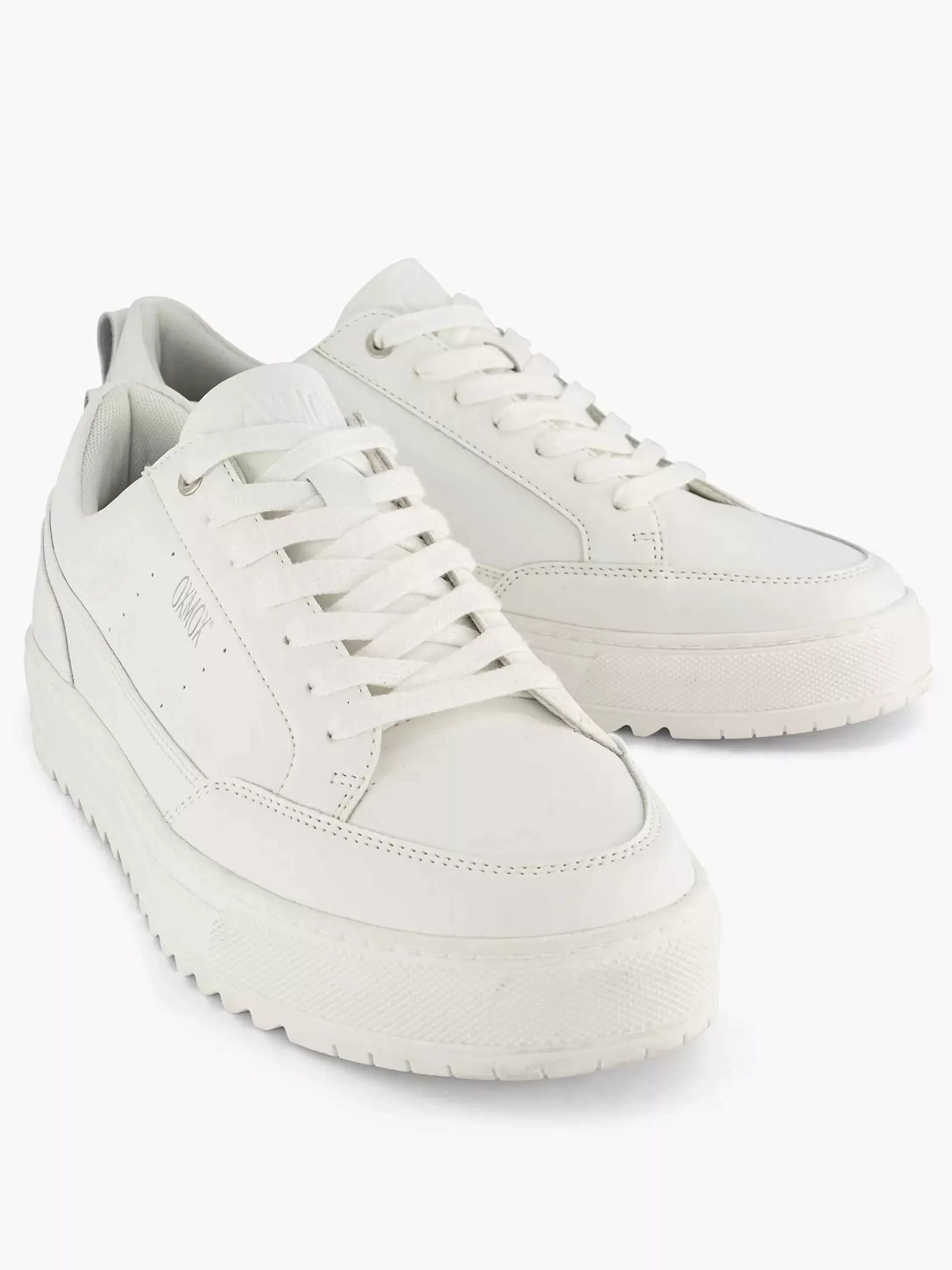 Gentlemen Oxmox White Sneaker