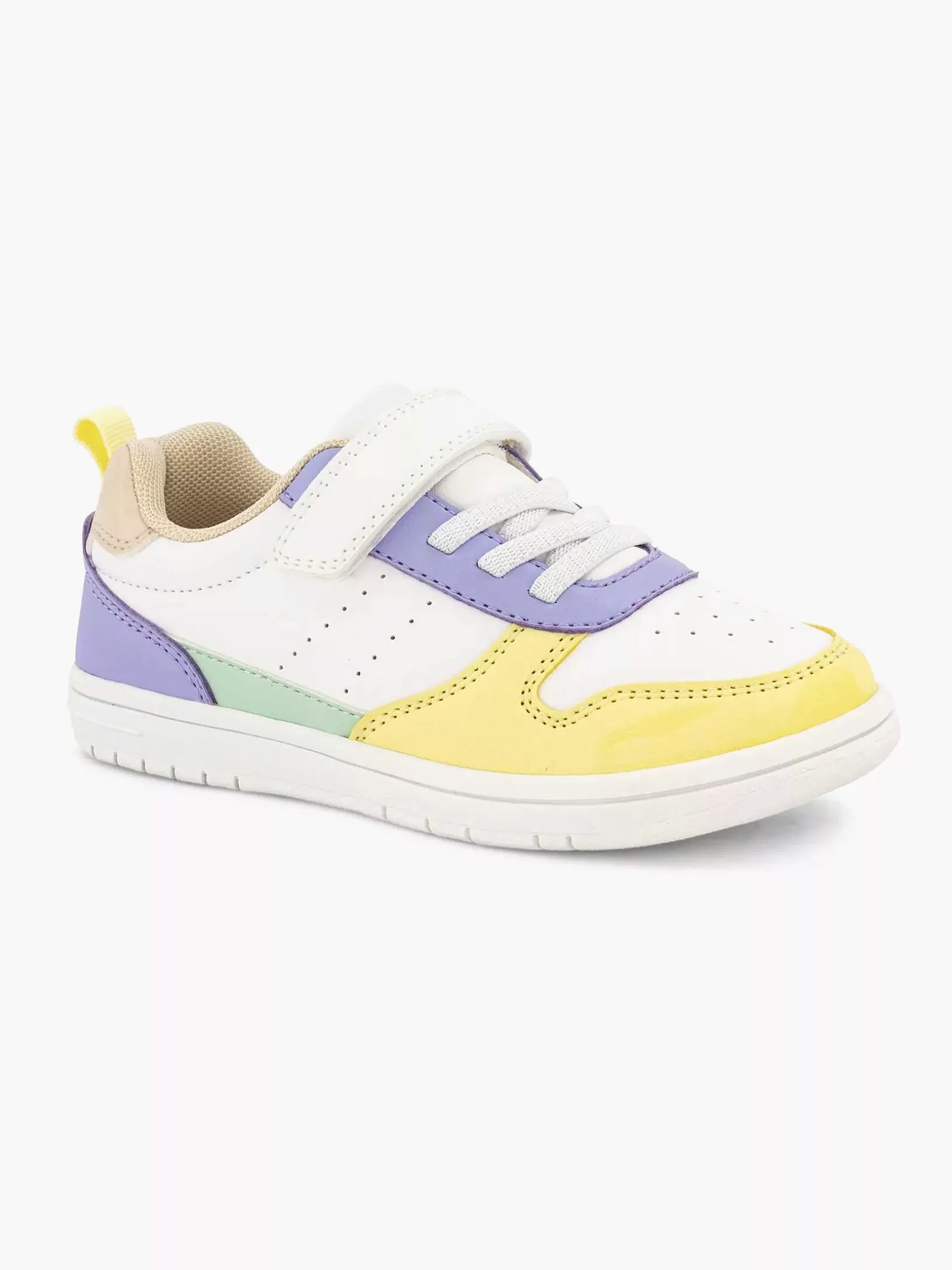 Children Graceland White Sneaker