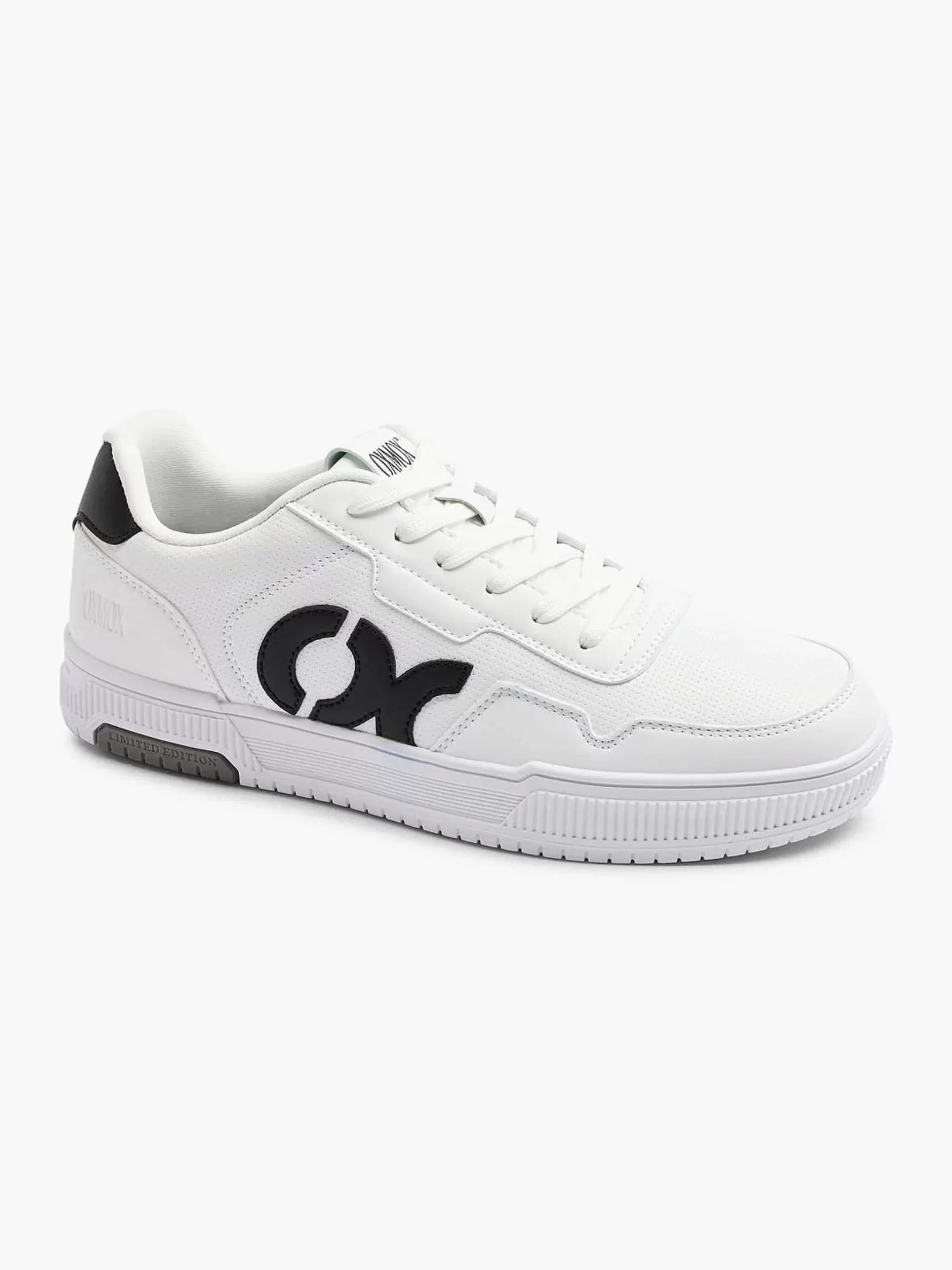 Gentlemen Oxmox White Sneaker