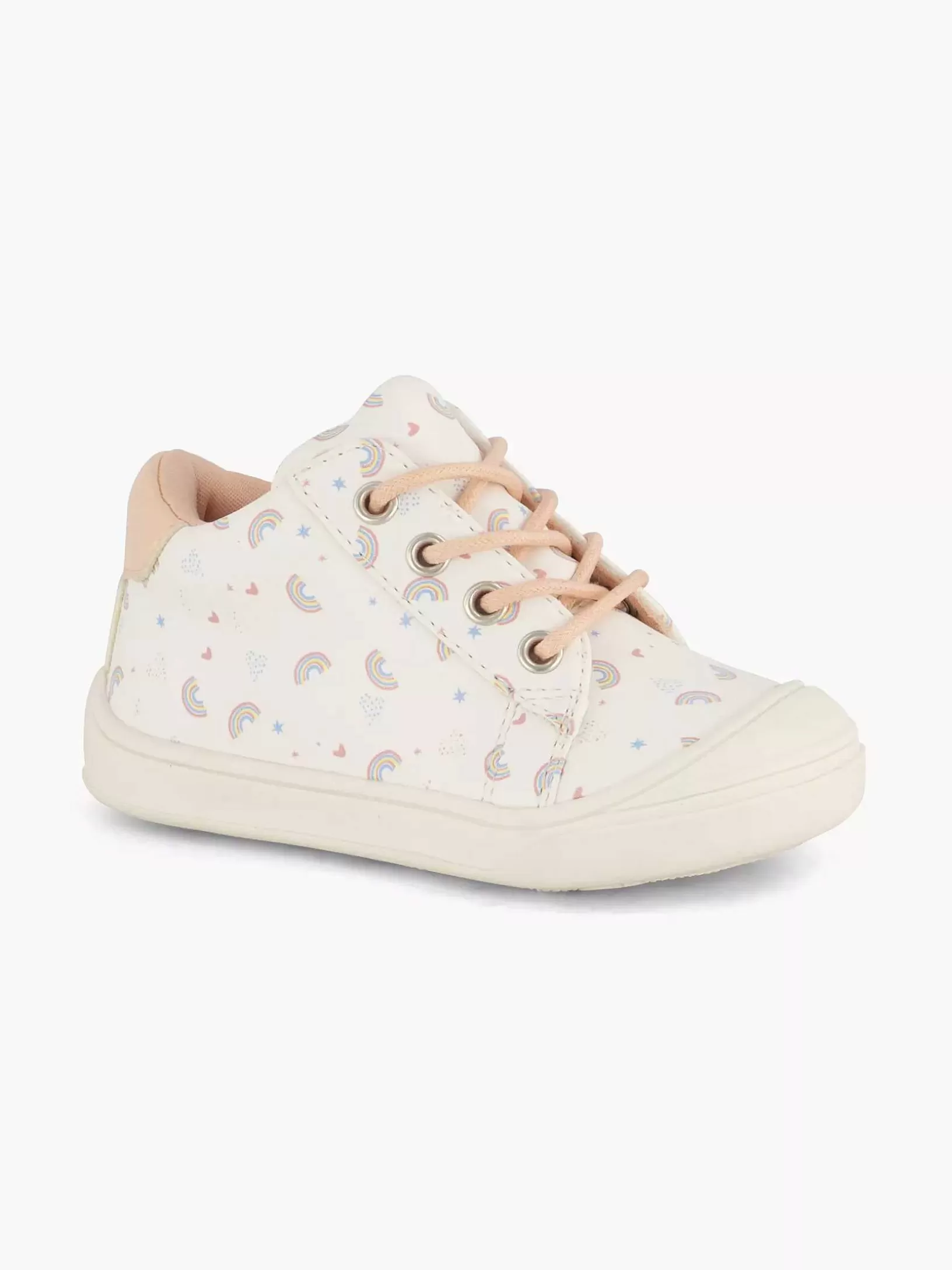 Children Graceland White Sneaker